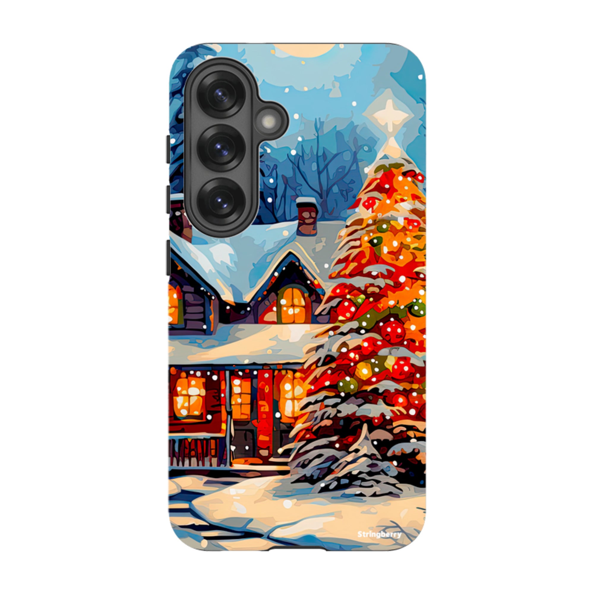 Samsung Tough Case - Cold In December