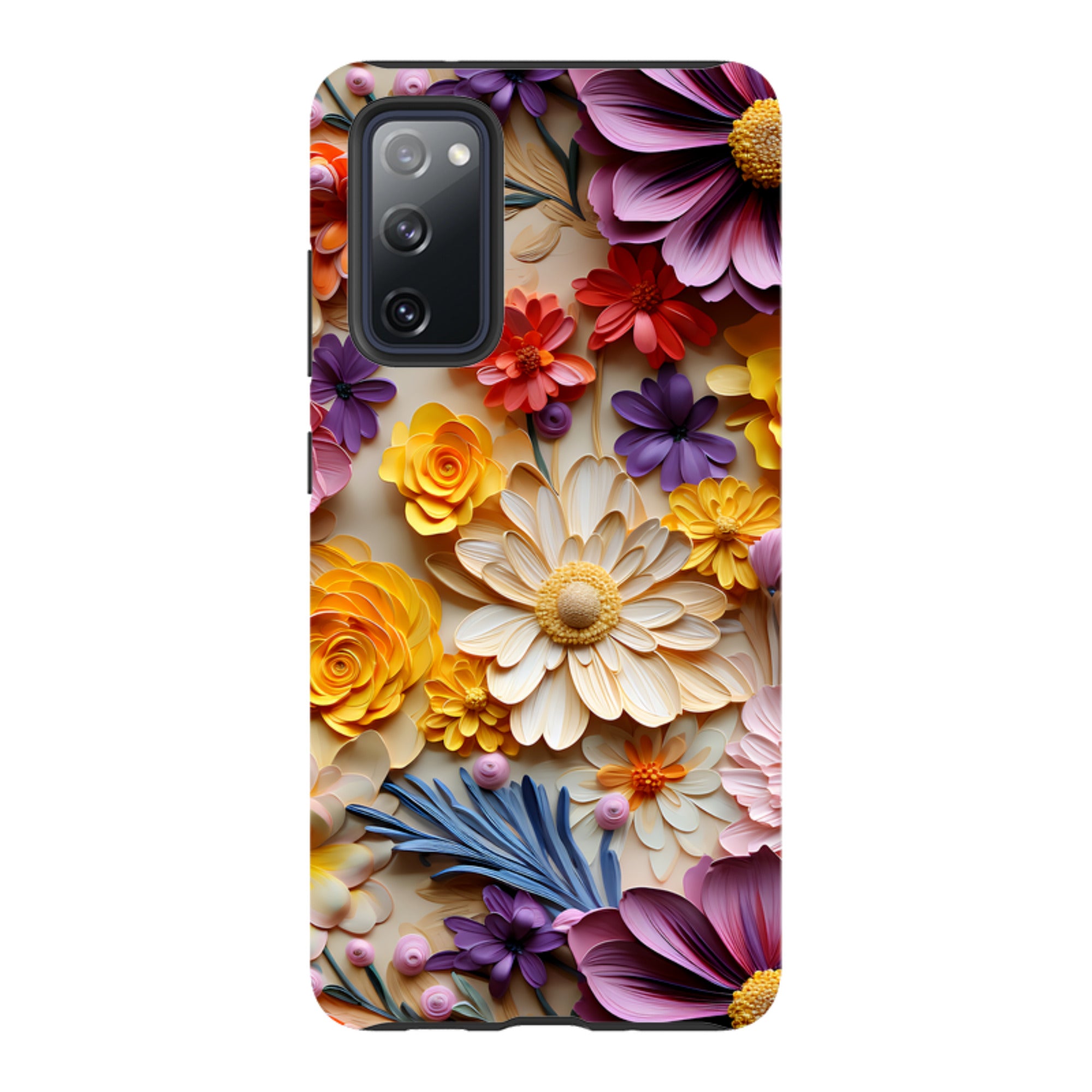 Samsung Tough Case - Demeter Floral