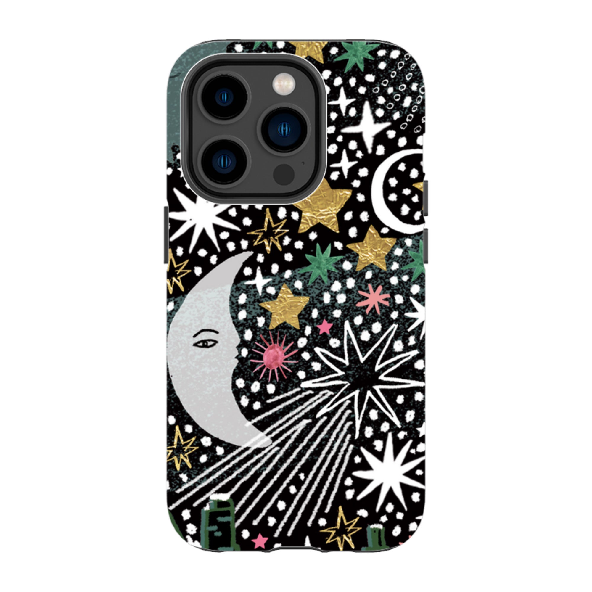 iPhone MagSafe Tough Case - Night Before Xmas III By Emma Frances Grant