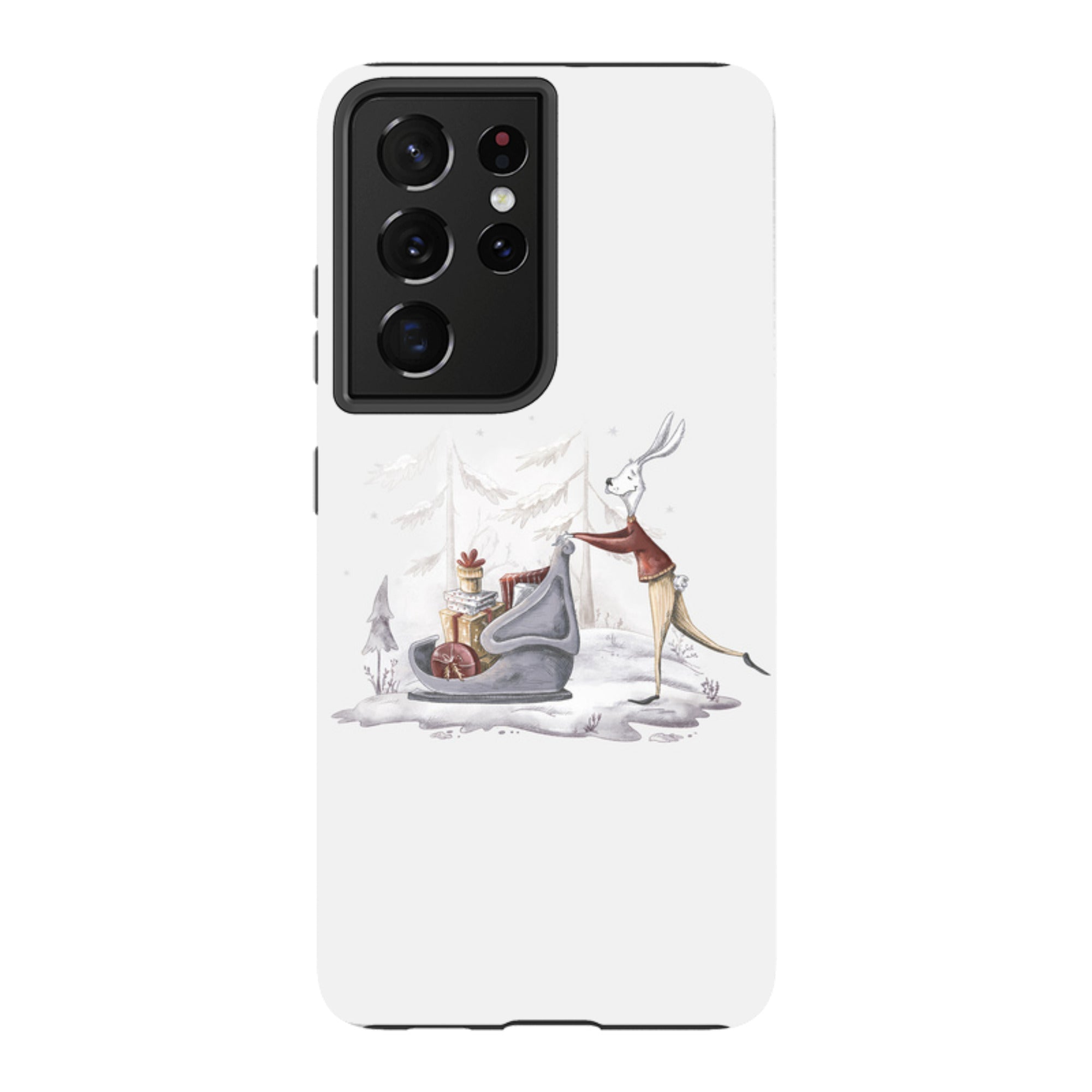 Samsung Tough Case - Xmas Shopping