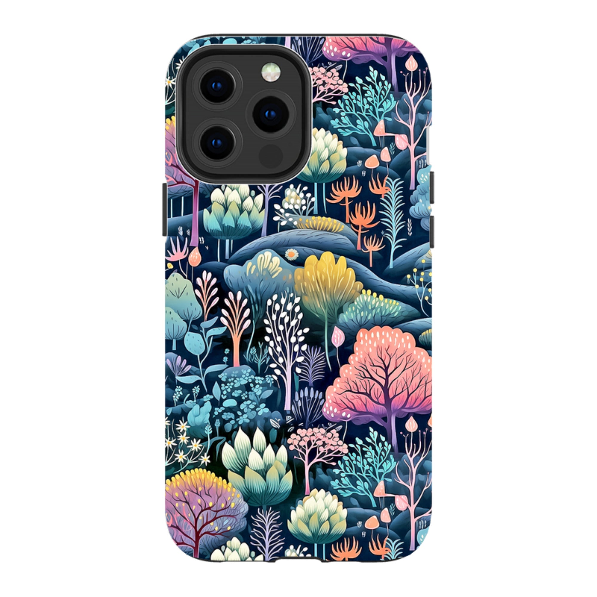 iPhone MagSafe Tough Case -  Grizedale Forest