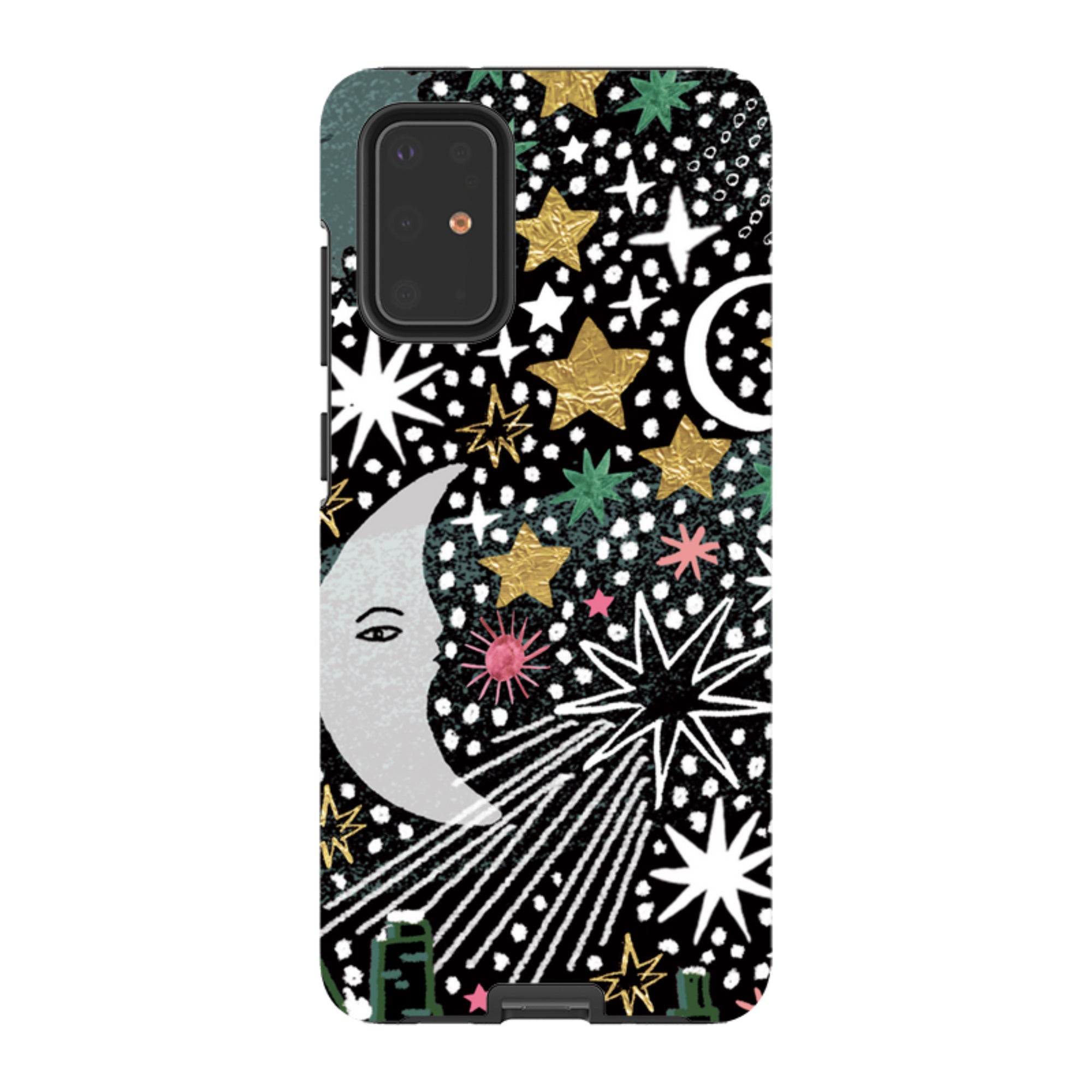 Samsung Tough Case - Night Before Xmas III By Emma Frances Grant