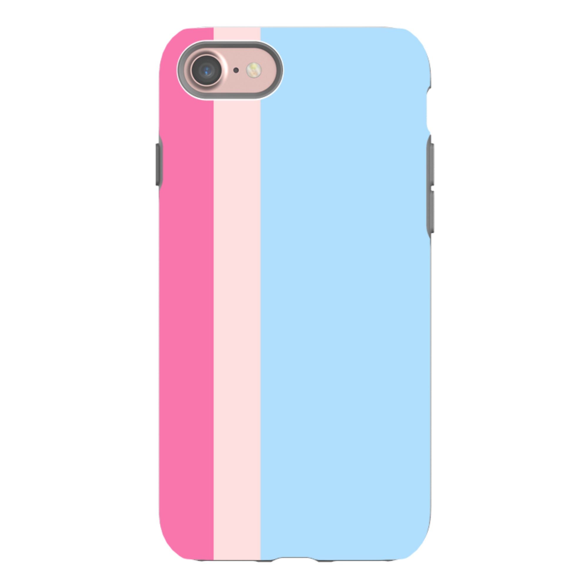 iPhone Case - Bangkok Chroma Stripe