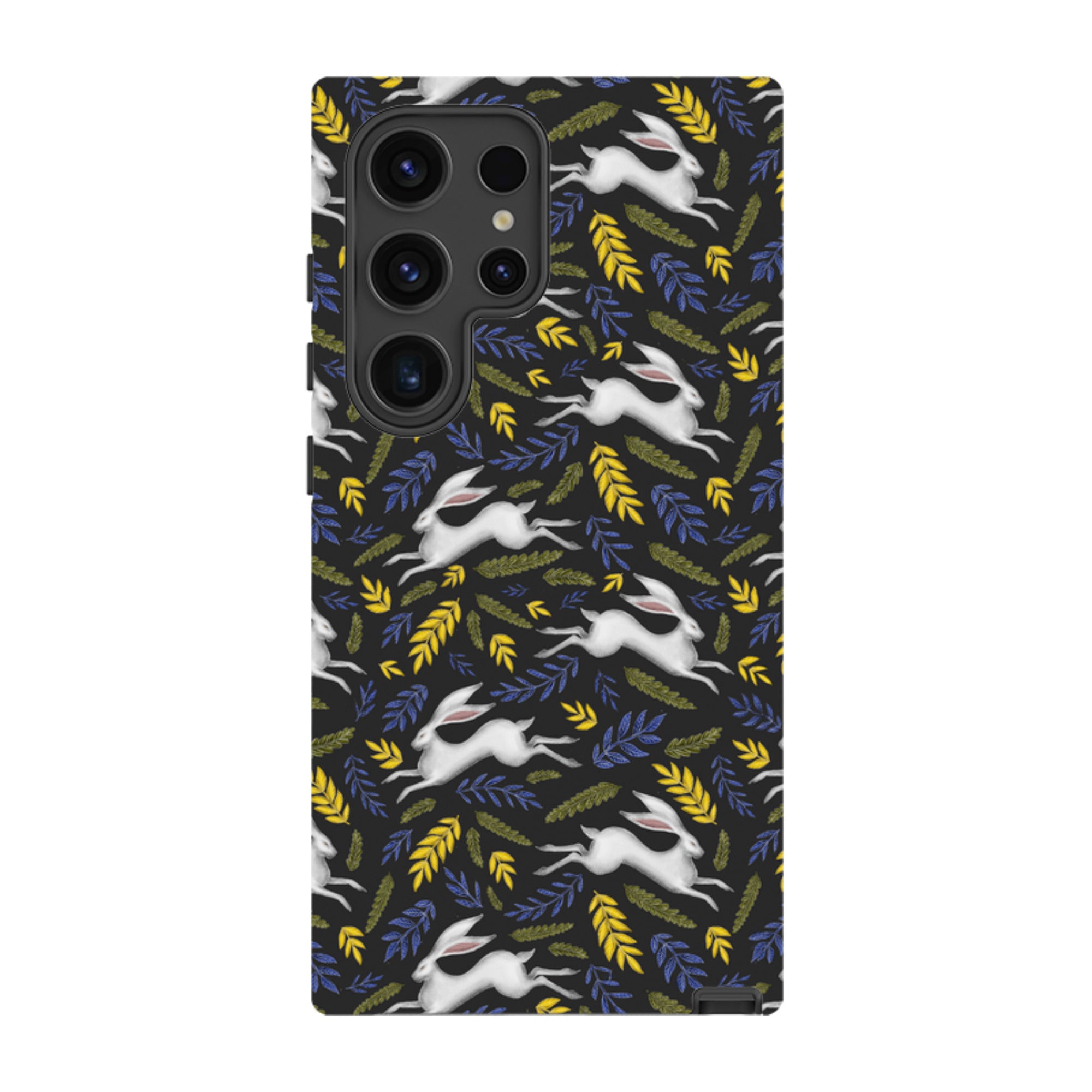 Samsung Tough Case - Hares By Catherine Rowe