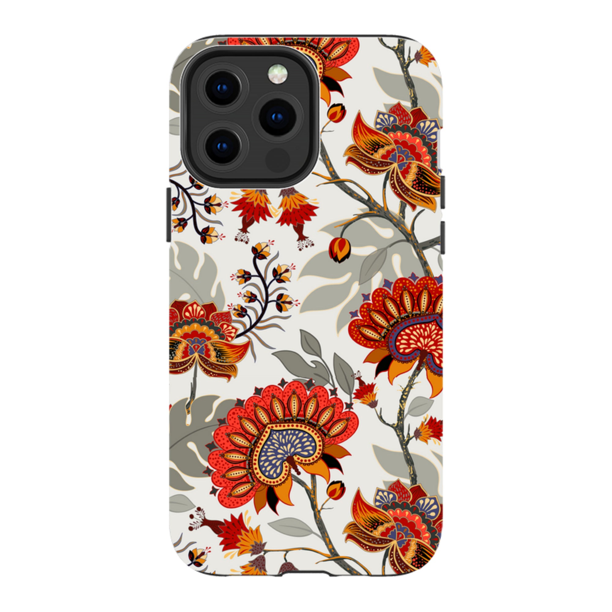 iPhone Tough Case -Eden Floral