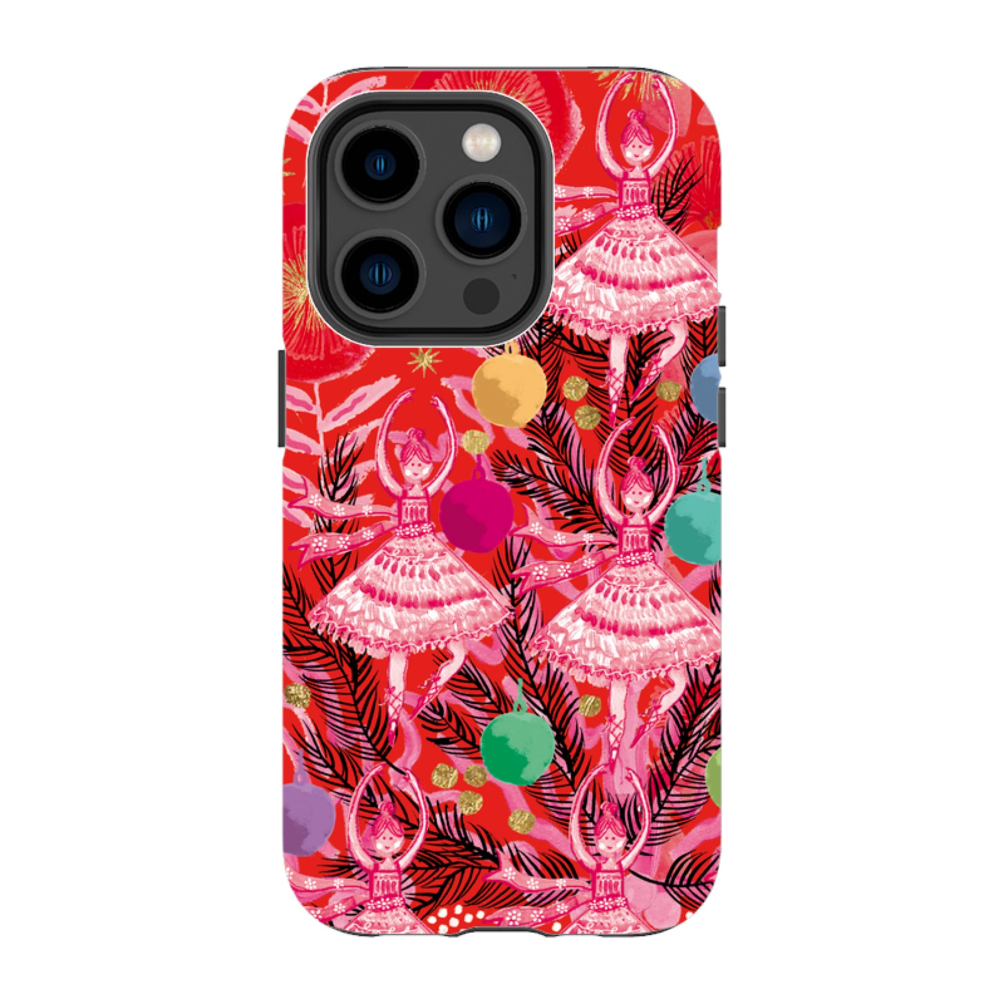 iPhone MagSafe Tough Case - Dancers By Emma Frances Grant