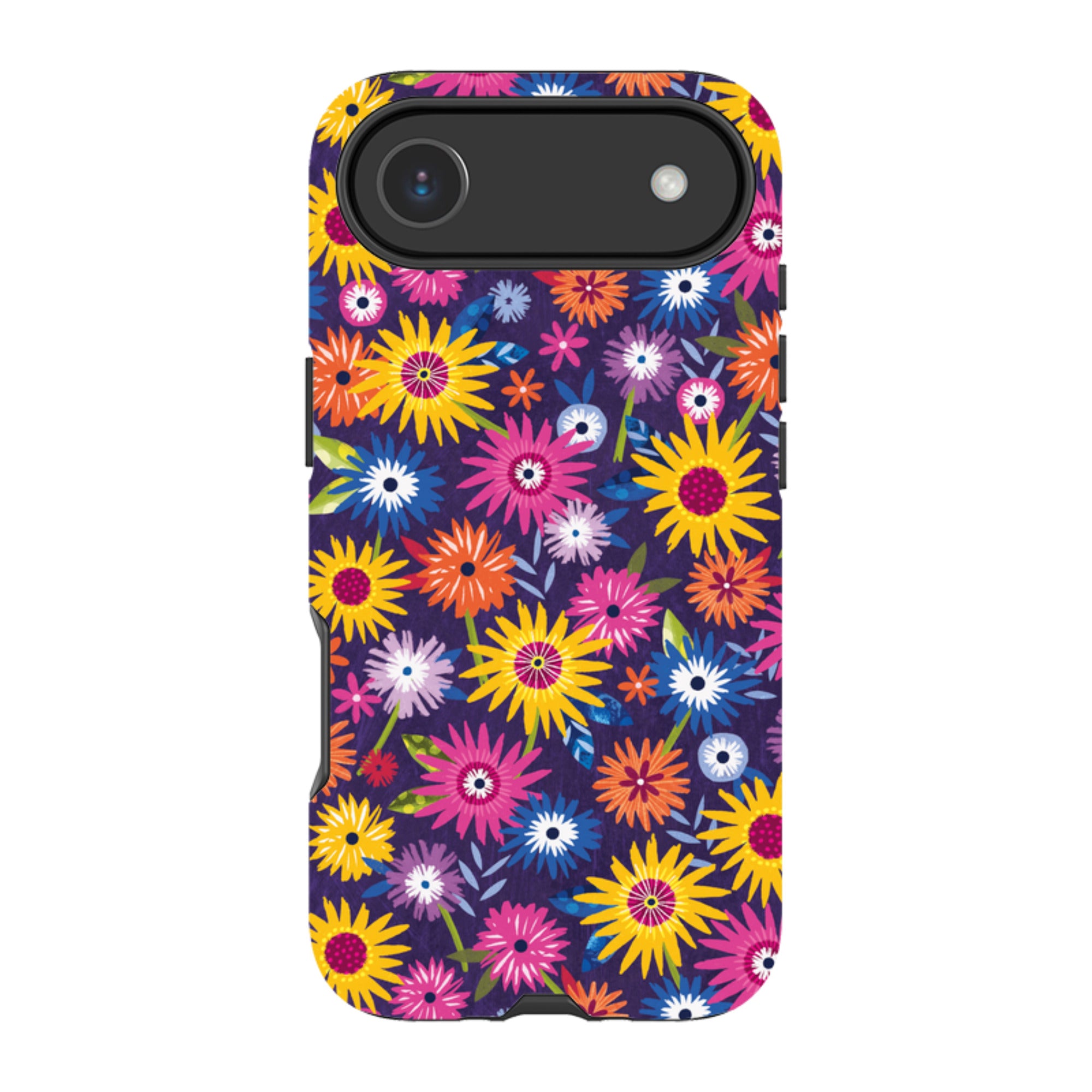 iPhone Tough Case - Blooms II By Ali Brookes