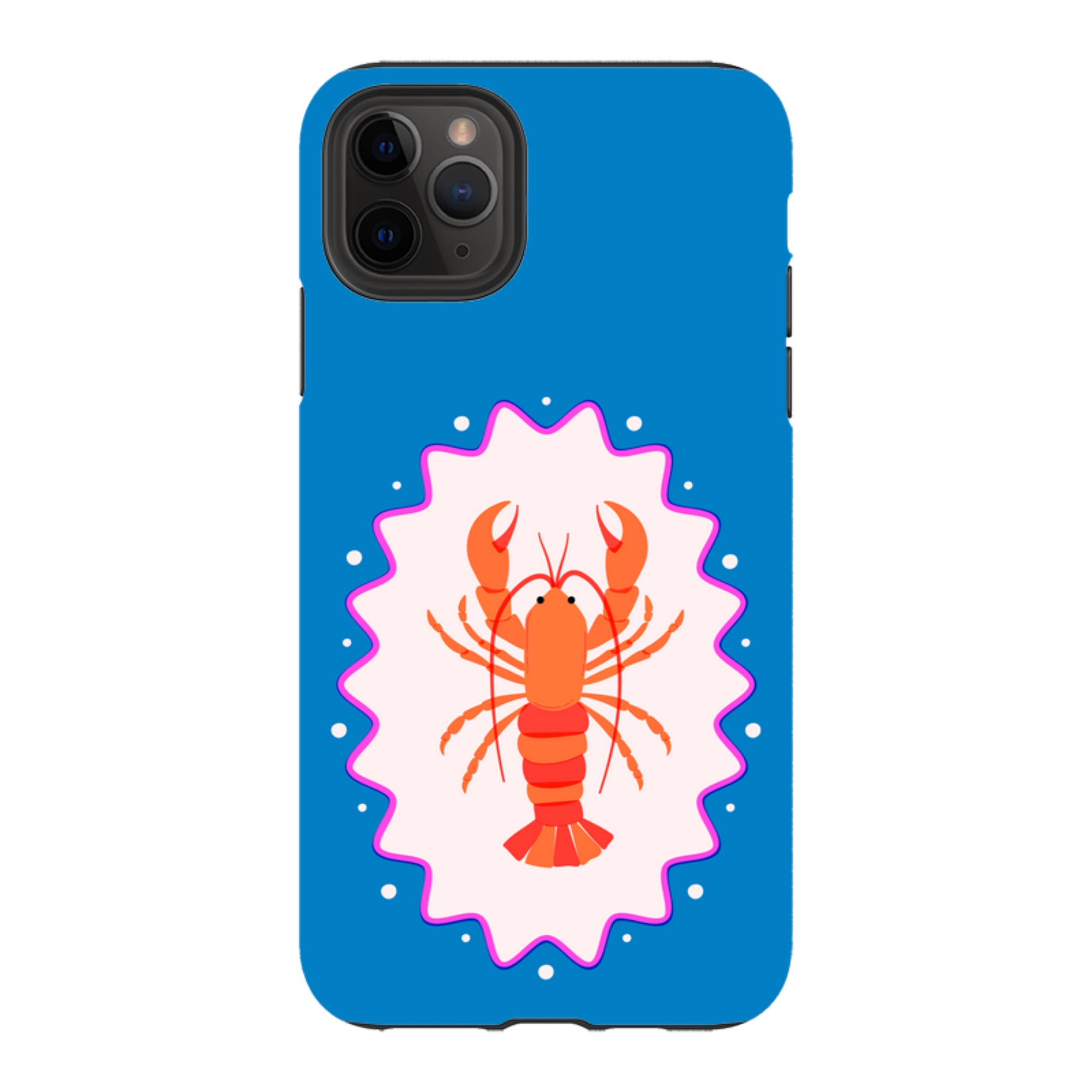 iPhone Case - Lobster