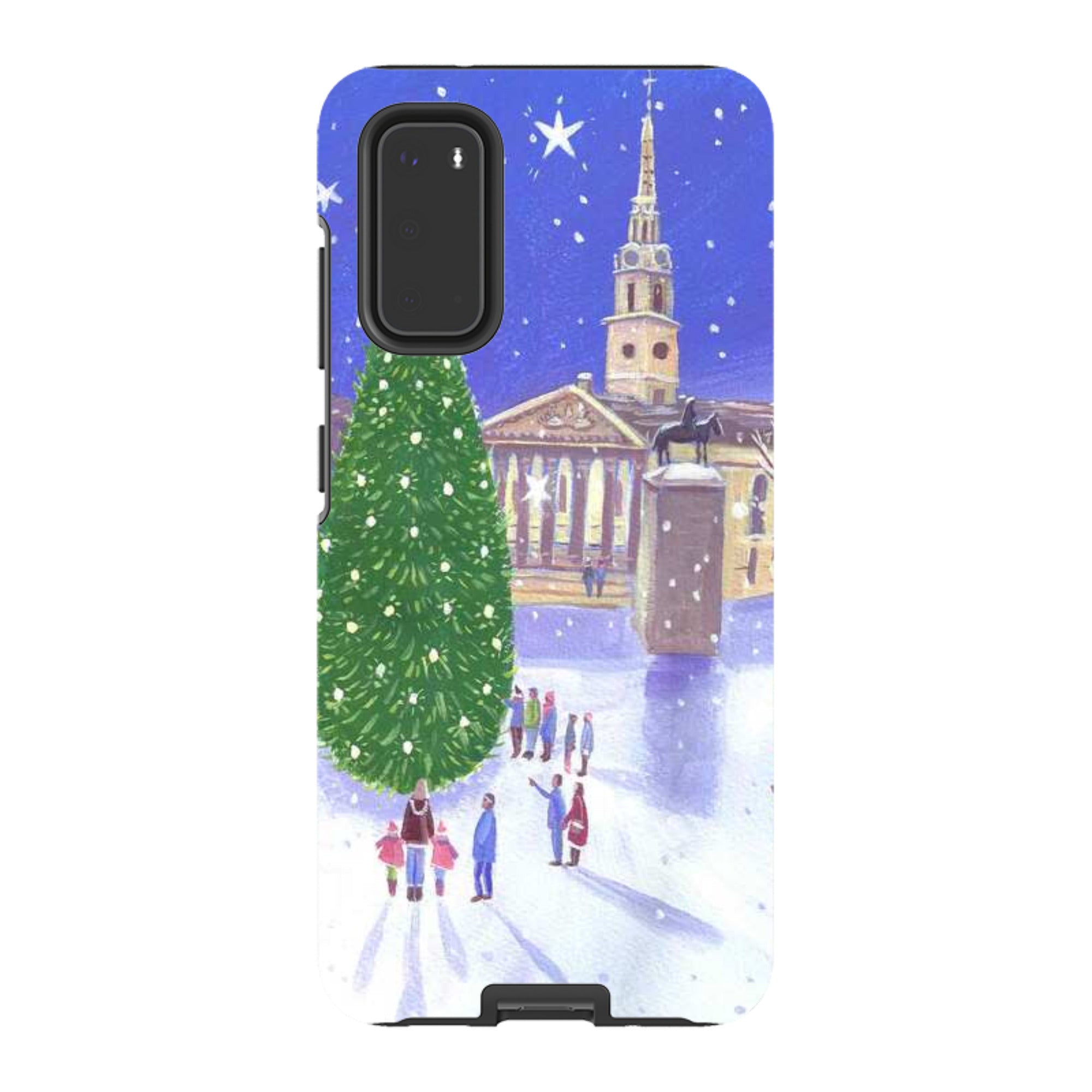 Samsung Tough Case - St Martins By Mary Stubberfield