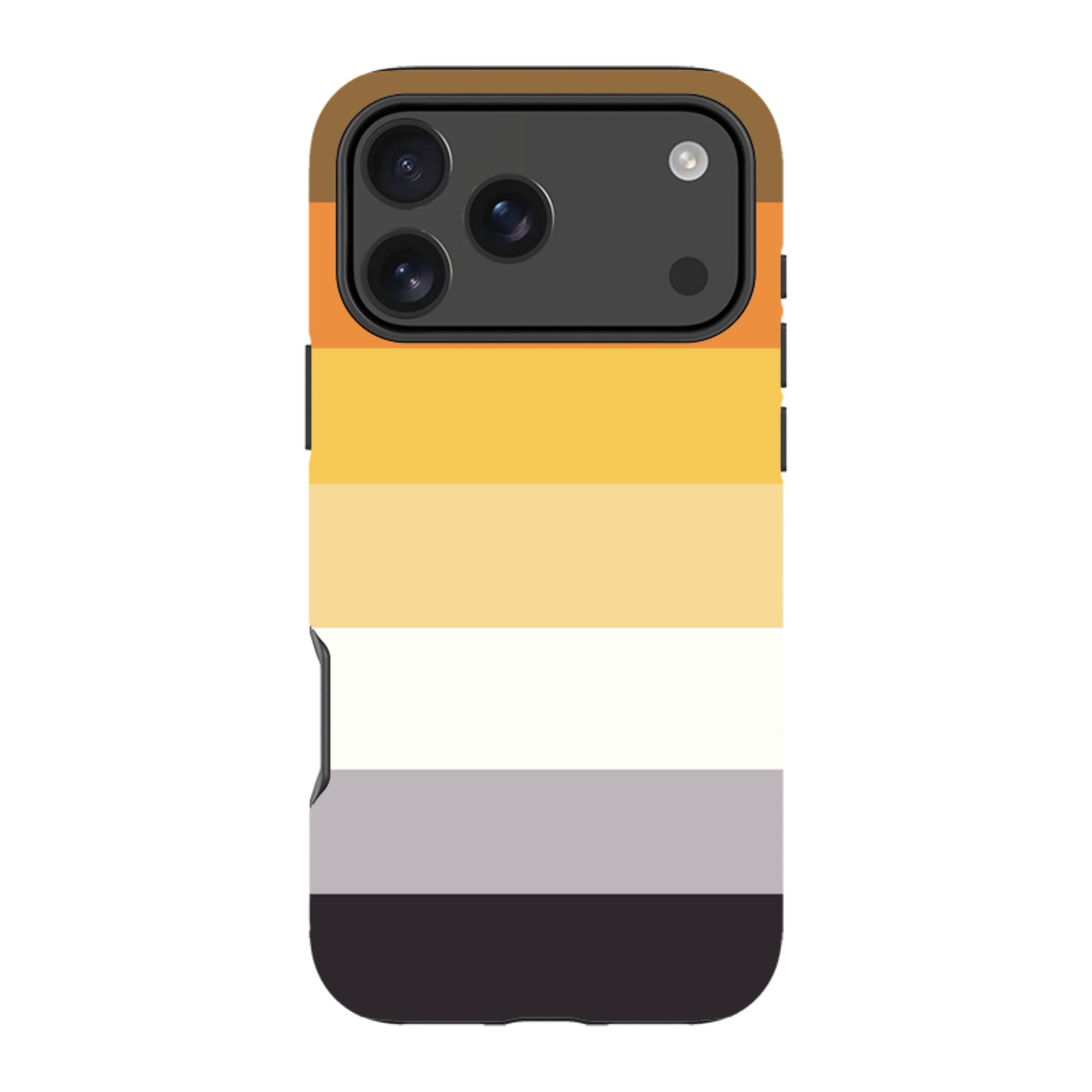 iPhone Tough Case - Brighton Chroma