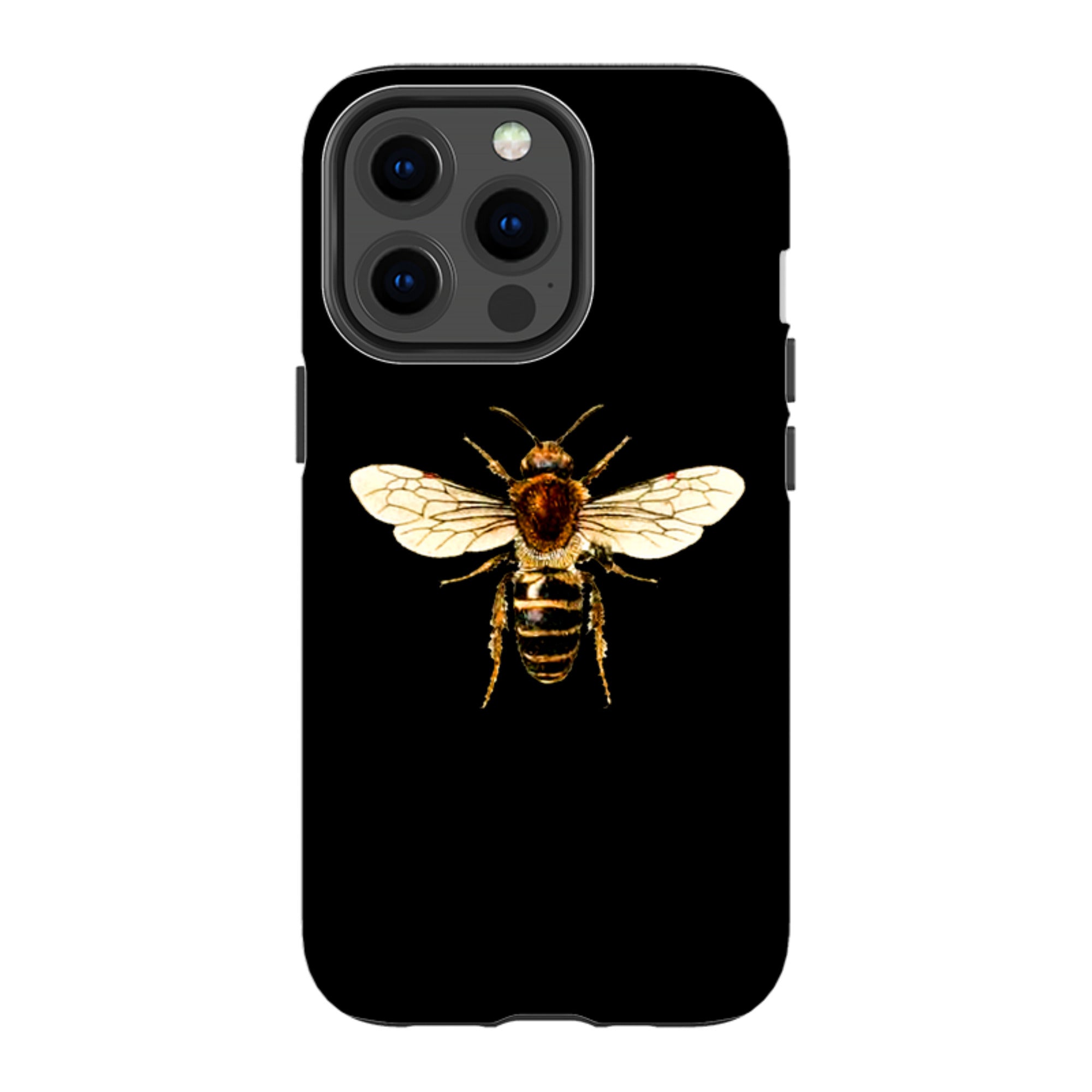iPhone Tough Case - Bee II