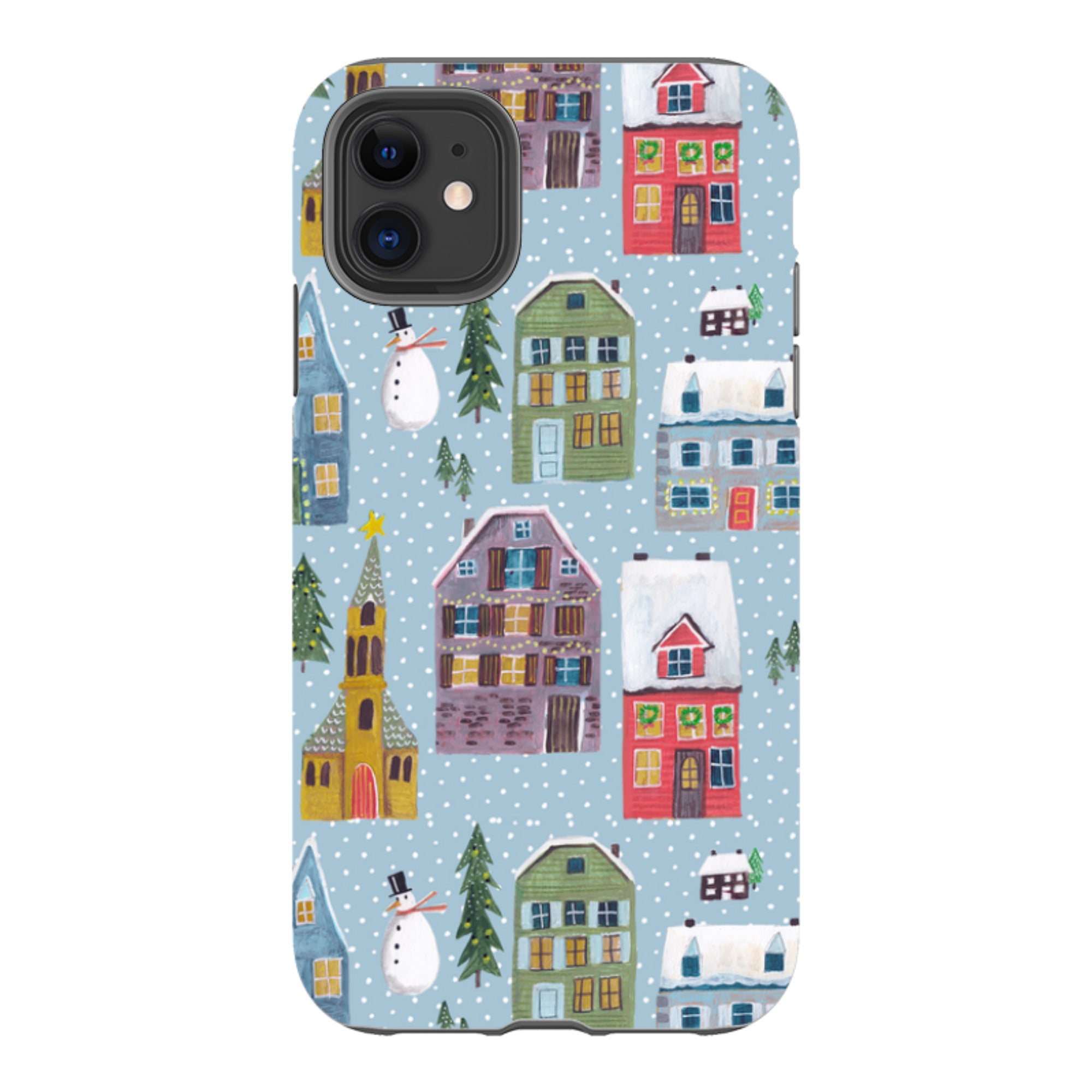 iPhone Tough Case - Bono 5 By Caroline Bonne Muller