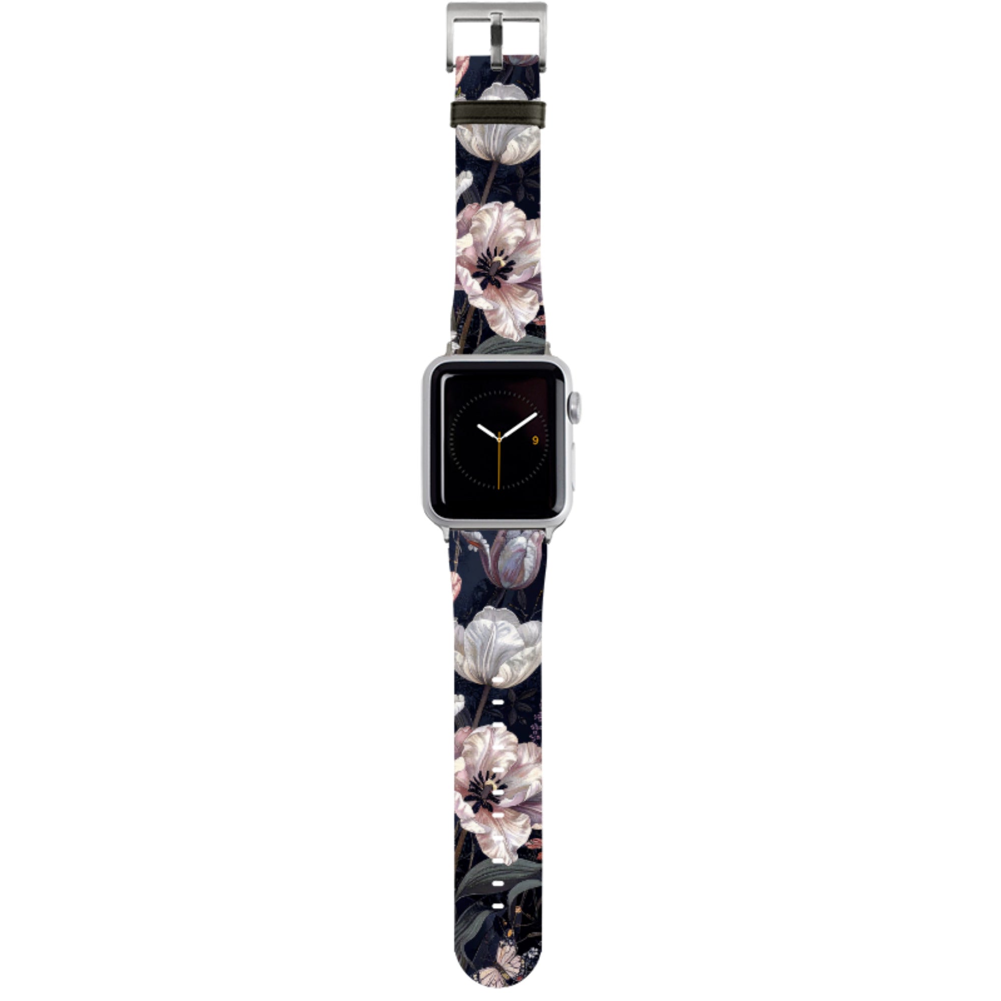 Natal Floral Apple Watch Strap