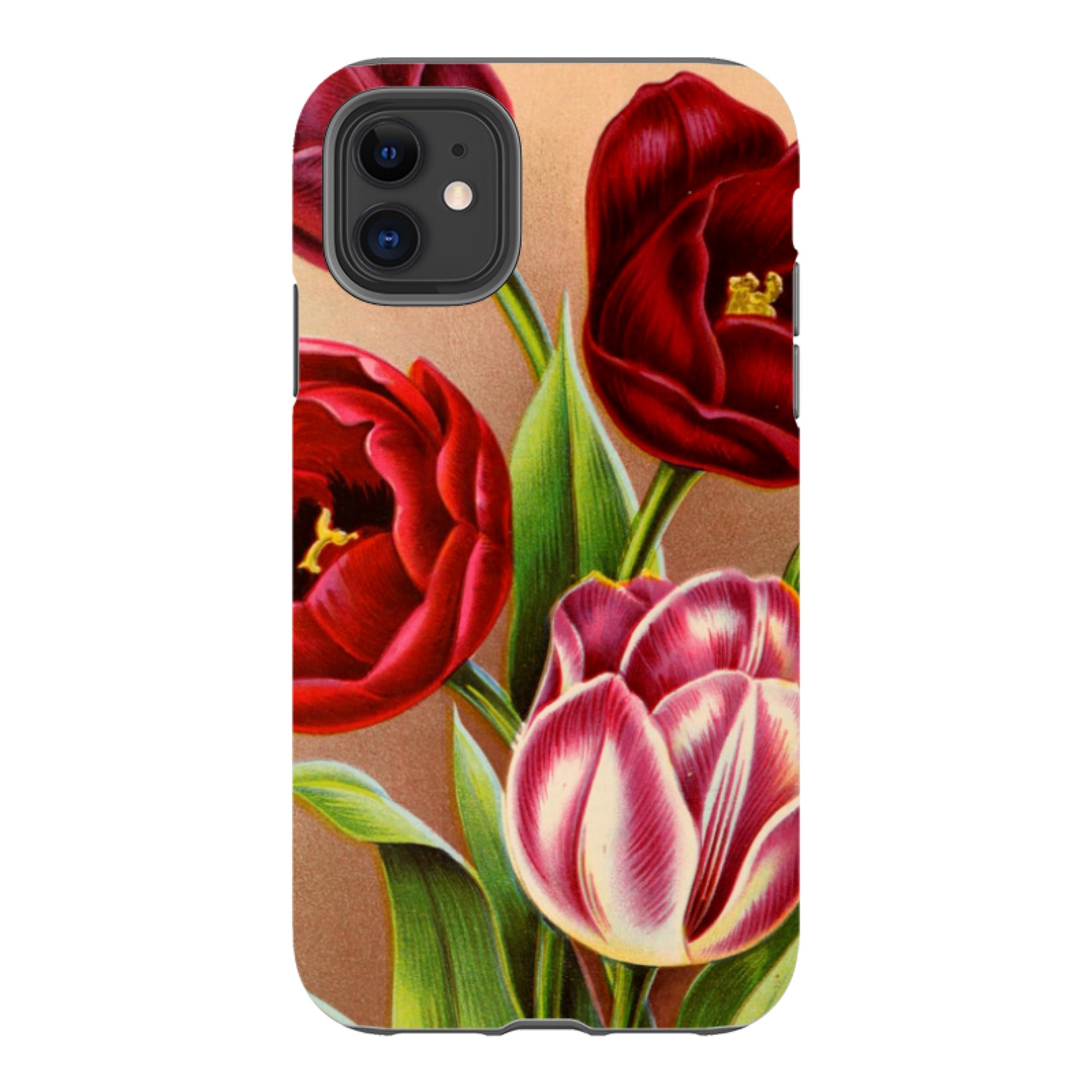 iPhone Tough Case - Tylney