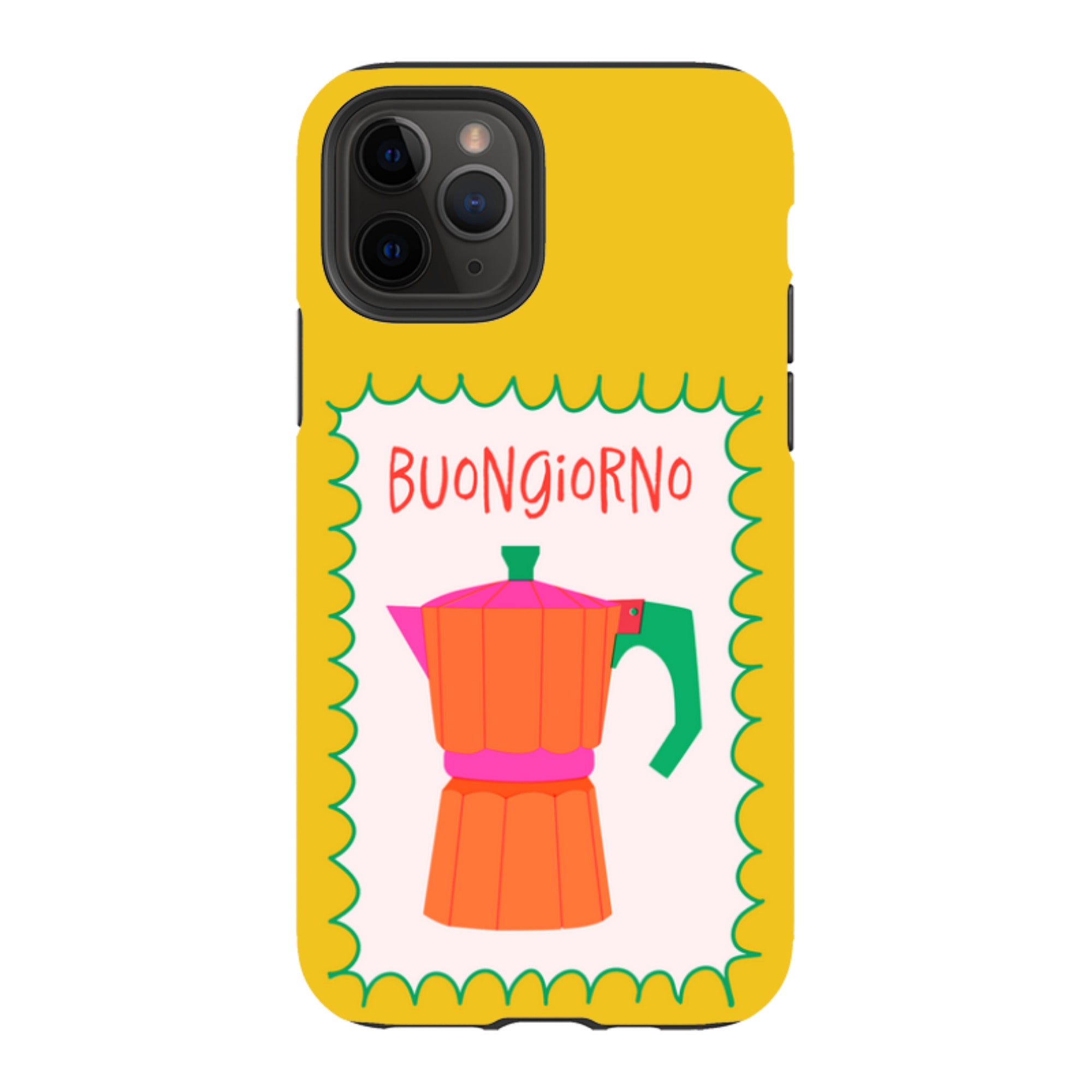 iPhone Case - Buongiorno