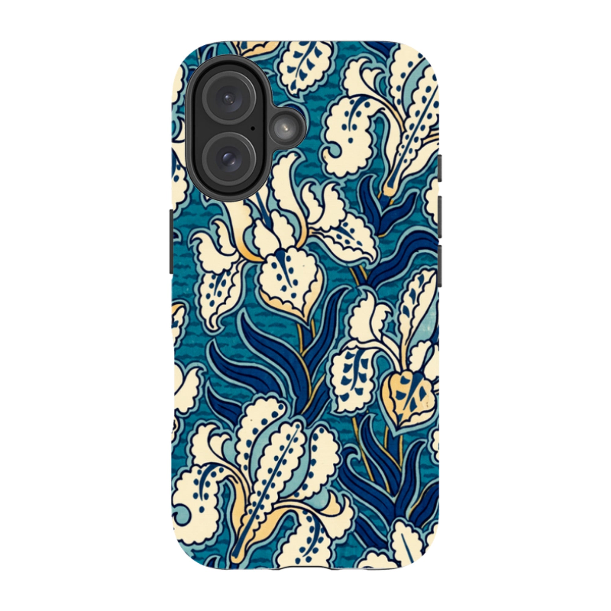iPhone MagSafe Tough Case - Nouveau Iris