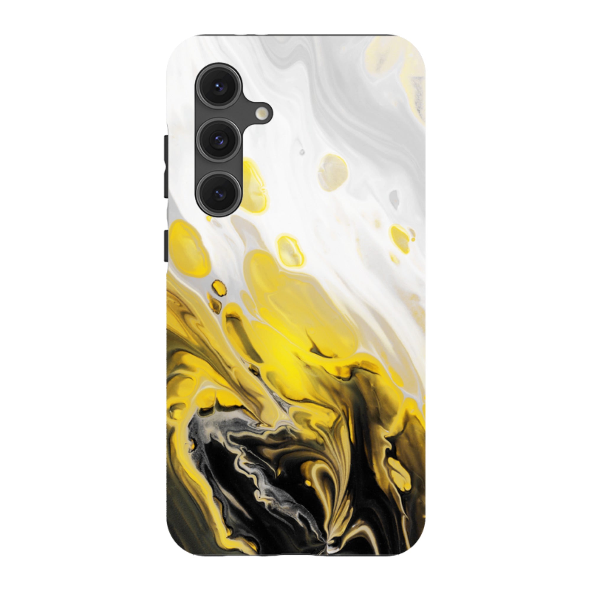 Samsung Tough Case - Lemon Drop