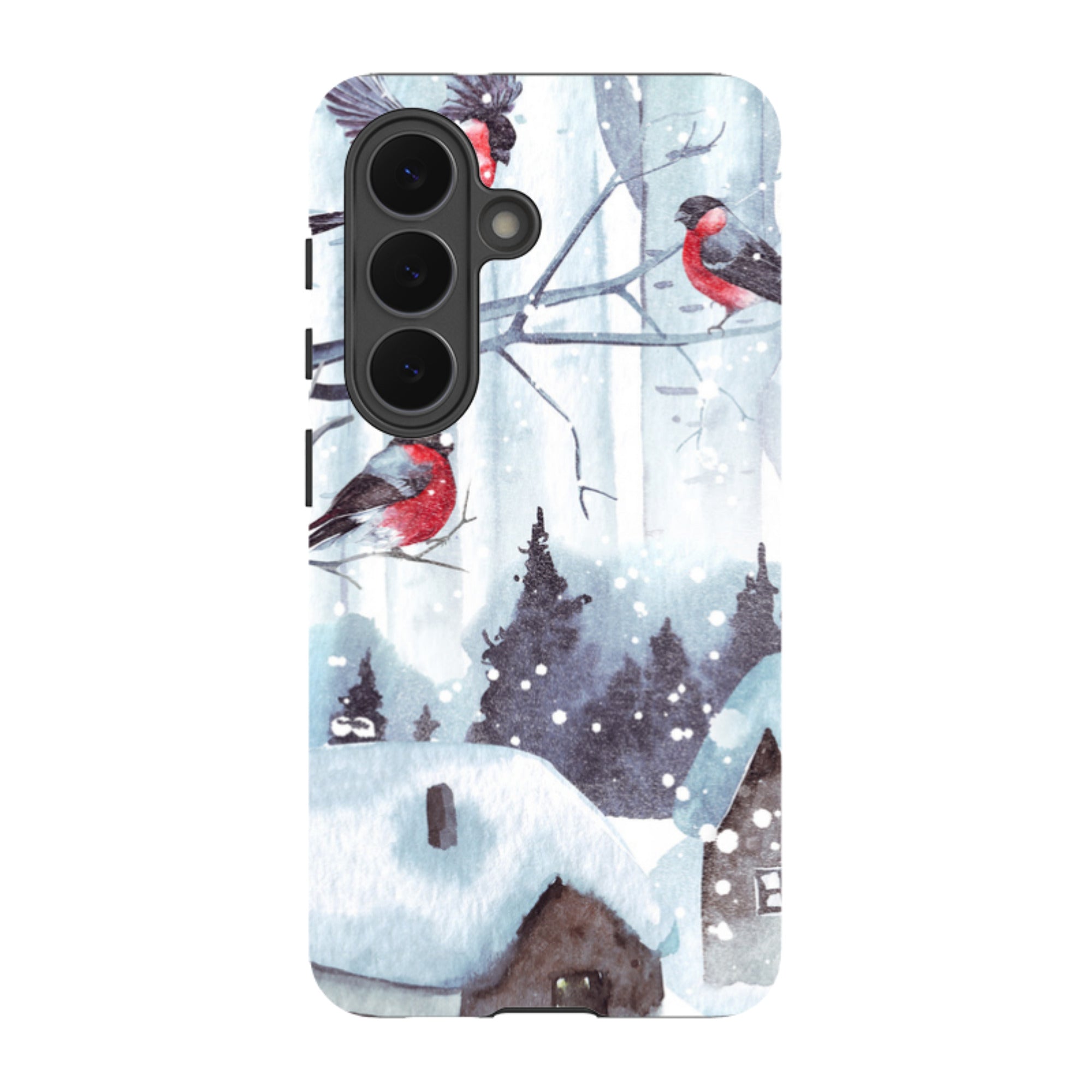 Samsung Tough Case - Cozy Xmas Day