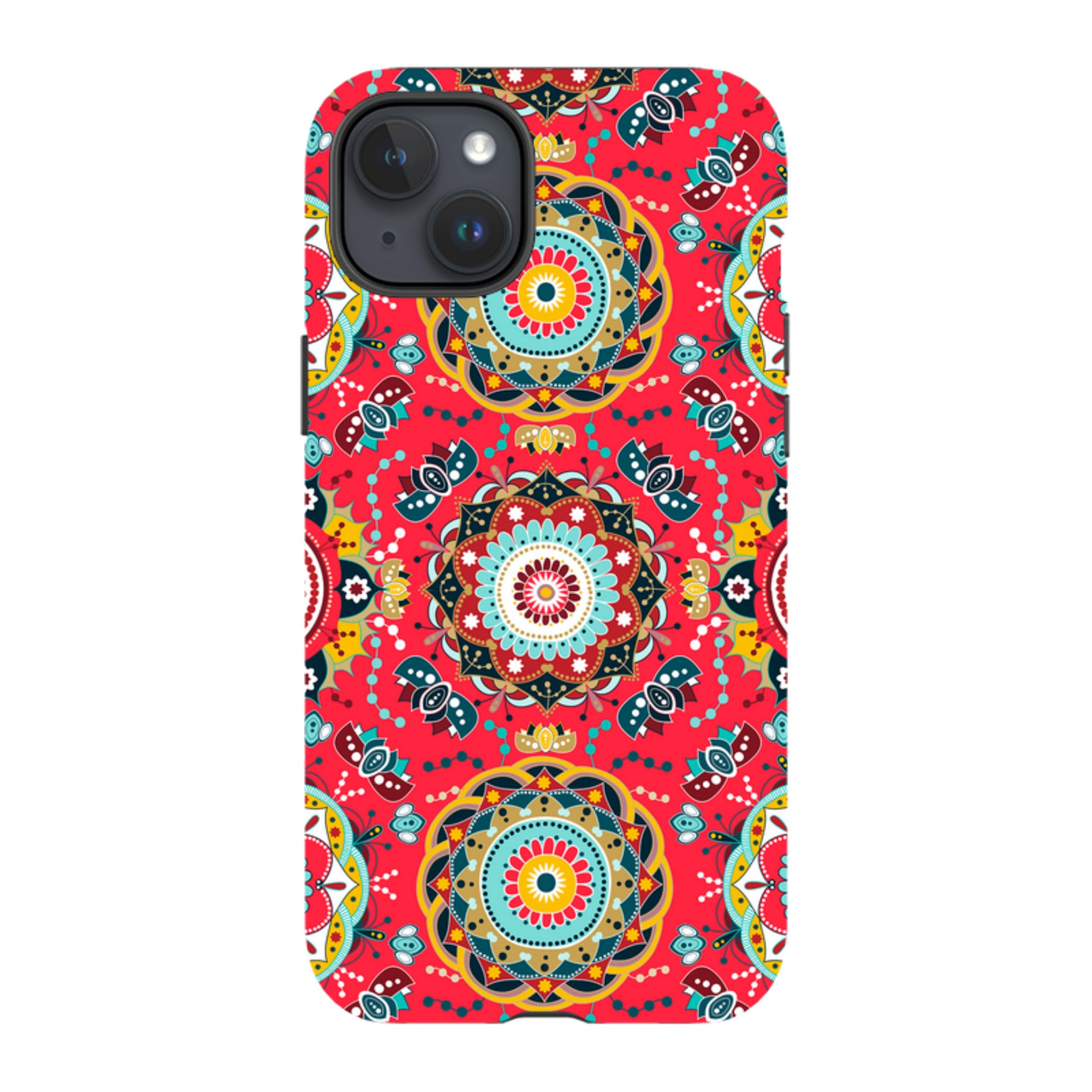 iPhone Tough Case - Burford