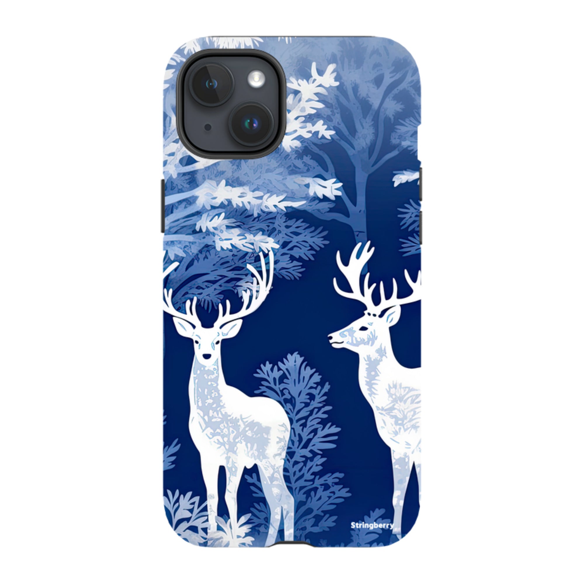 iPhone MagSafe Tough Case -  Dreams Of Winter III