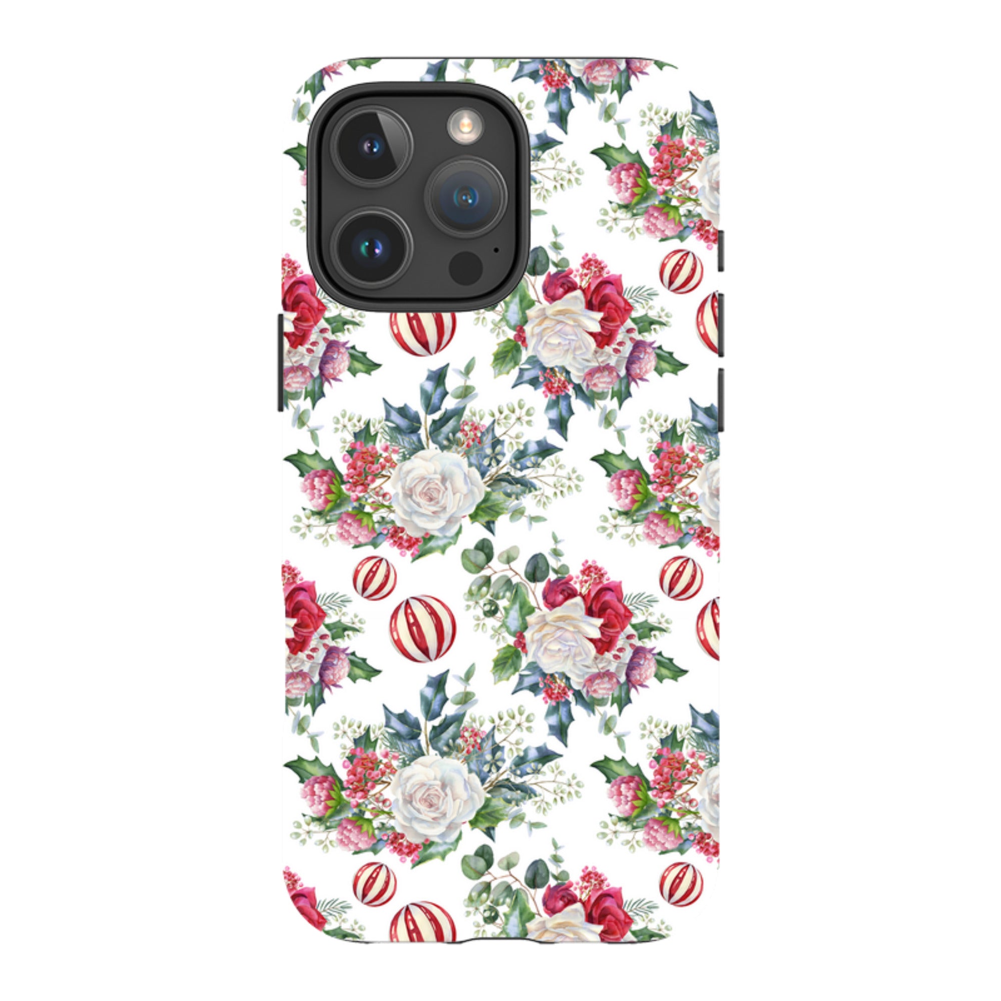 iPhone Tough Case - An Xmas Fair
