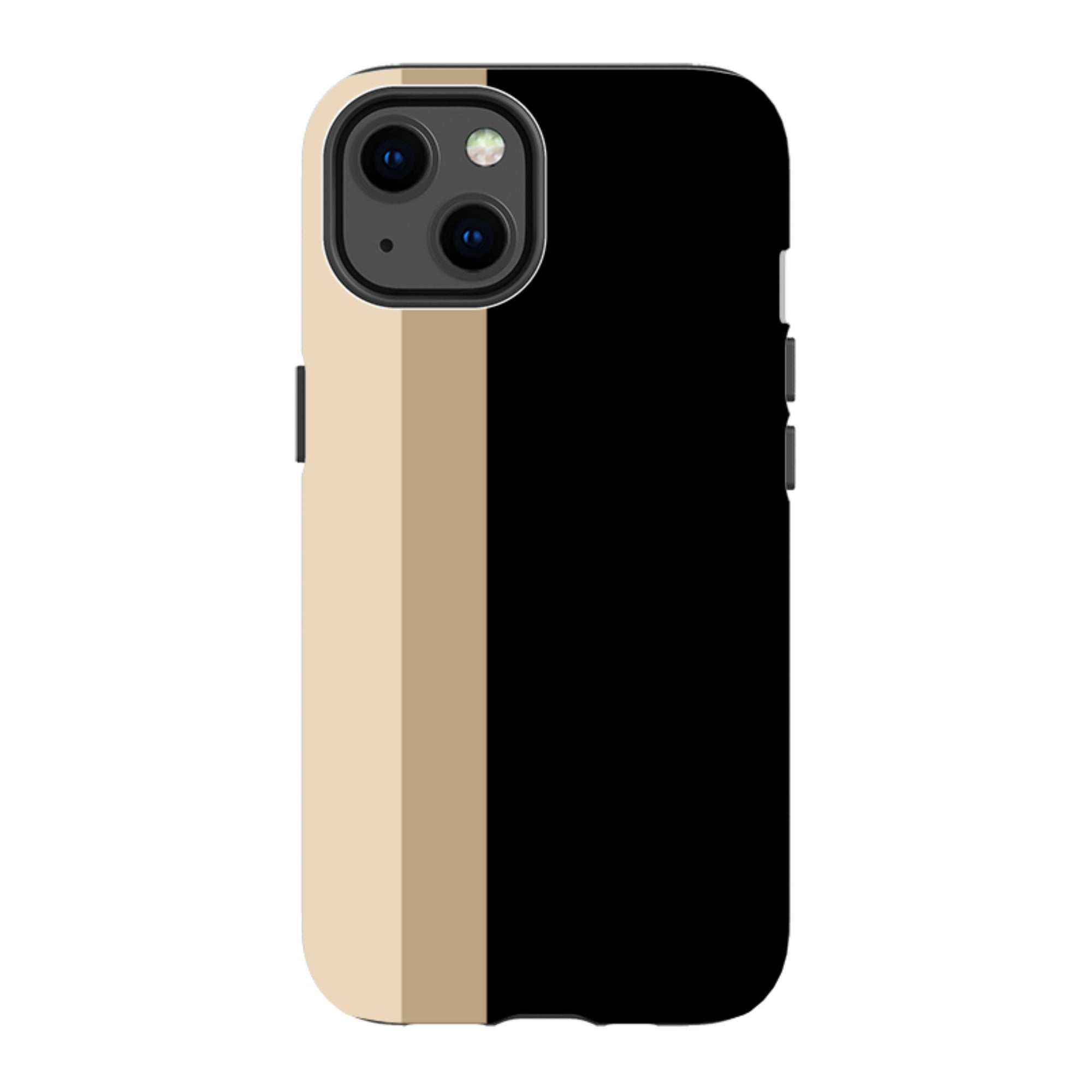 iPhone MagSafe Tough Case - Seoul Chroma Stripe