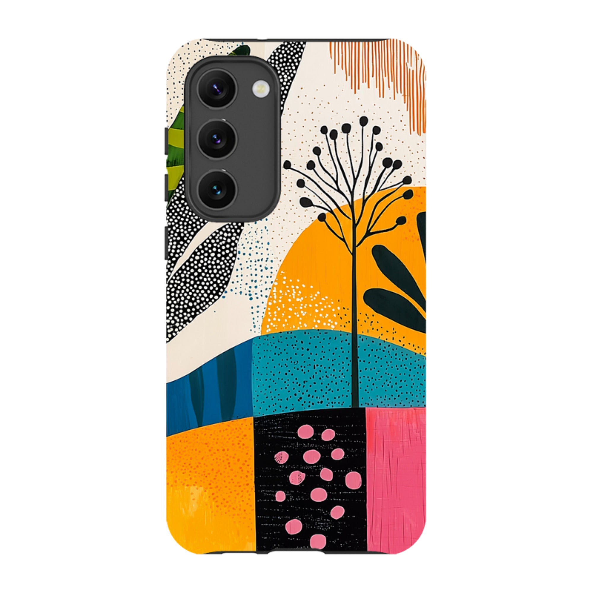 Samsung Tough Case - Cambridge Lane