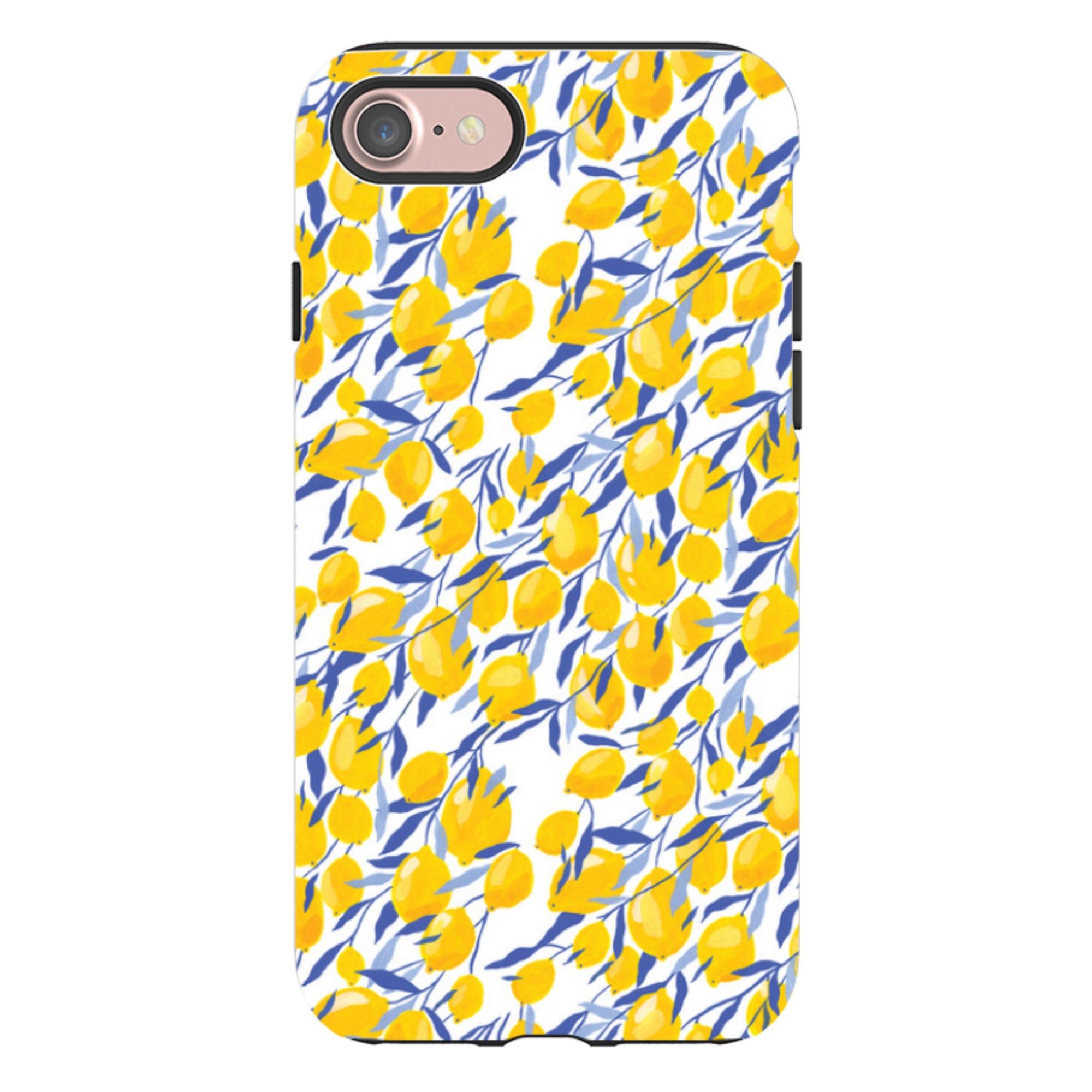 iPhone Tough Case - Summer Pattern By Madalina Andronic