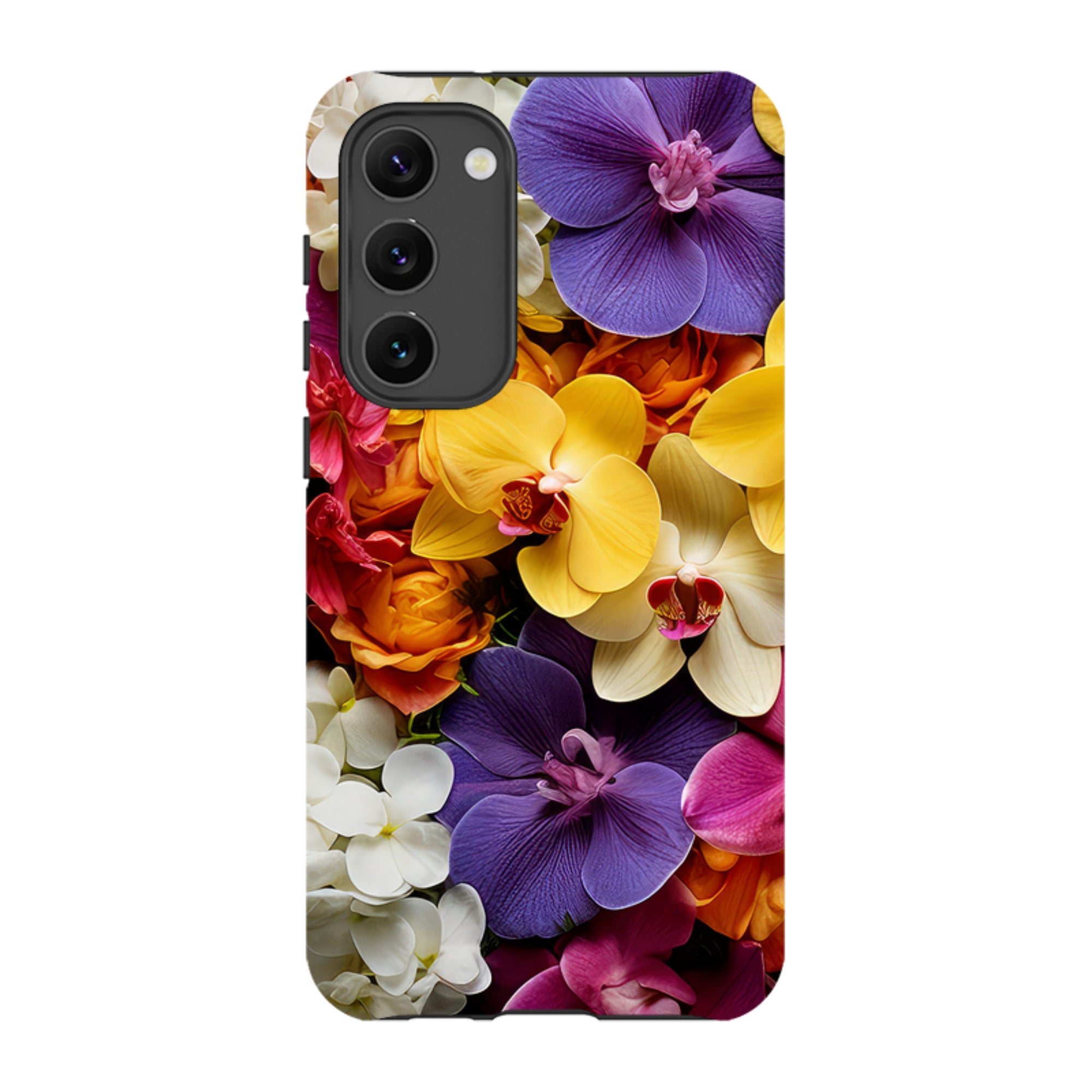 Samsung Tough Case - Lewes Floral III
