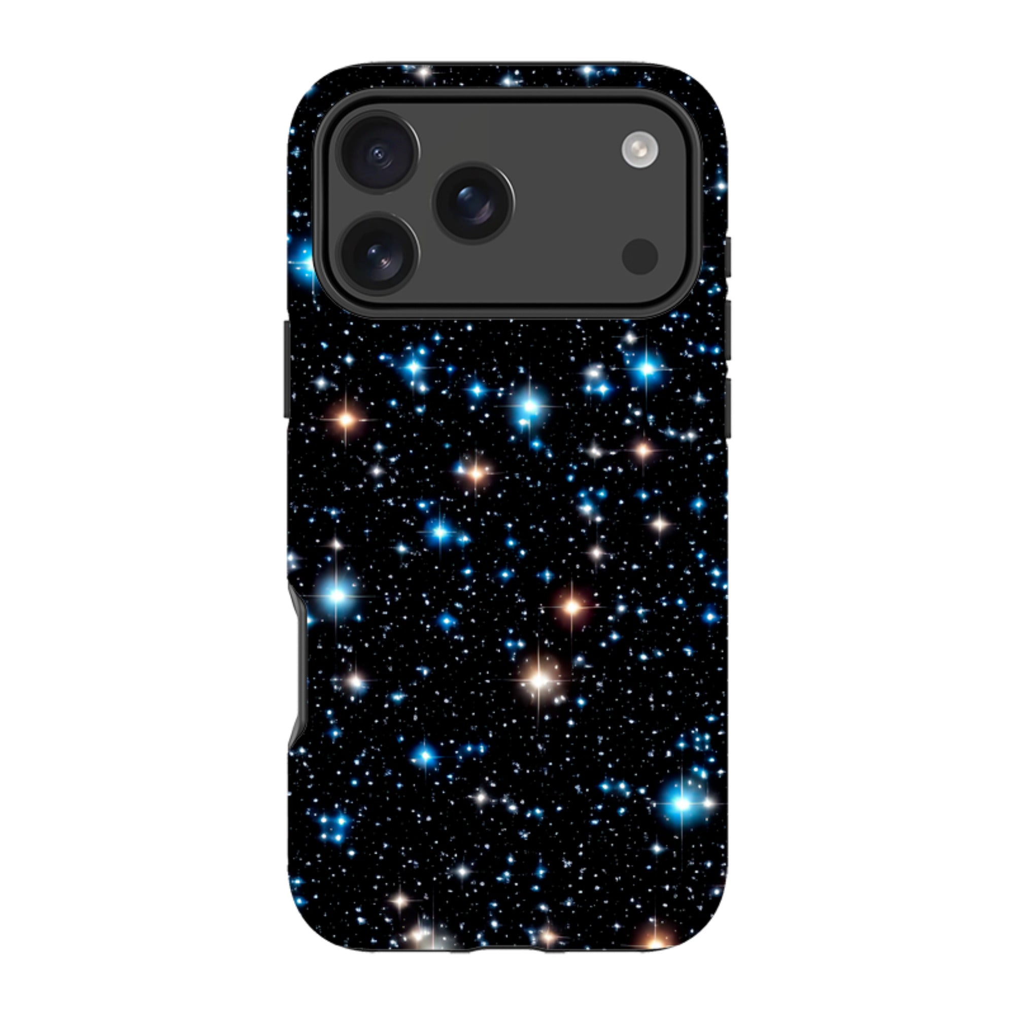 iPhone MagSafe Tough Case - Night Sparkle II (Case does not glitter)