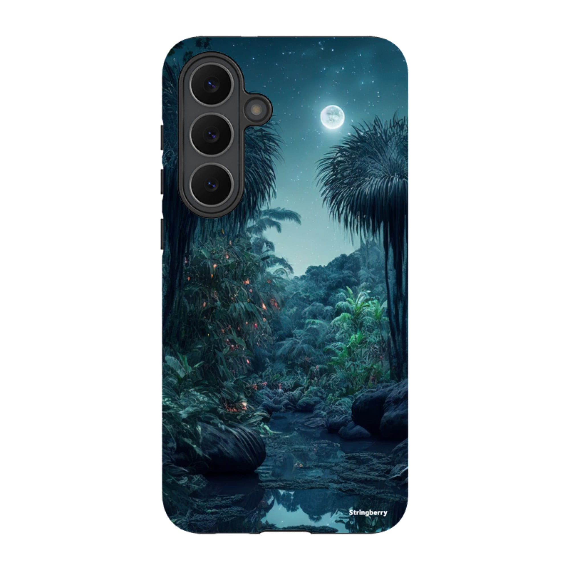 Samsung Tough Case - Mystic Moon