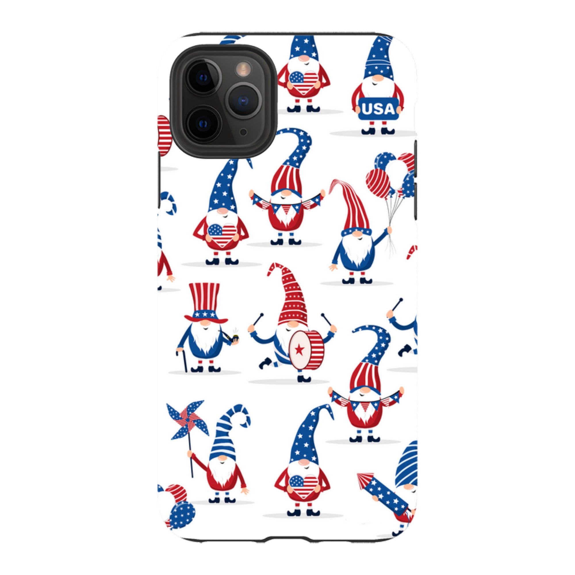 iPhone Tough Case - US Gnomes