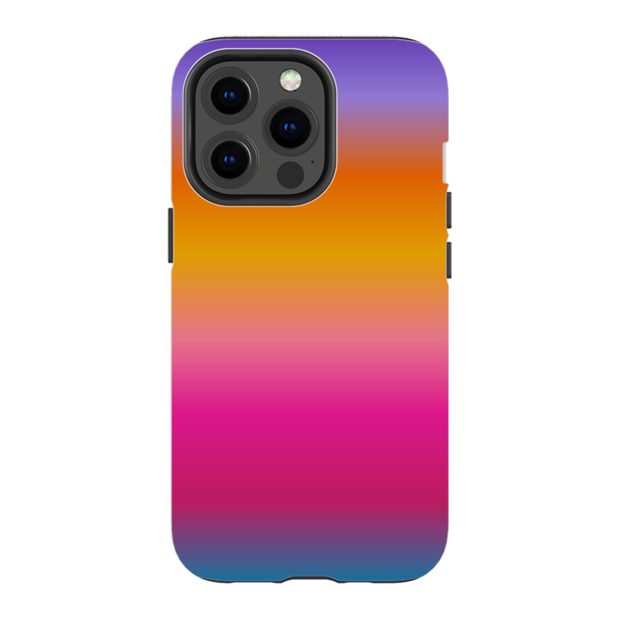 iPhone Tough Case - Aura Sky By Kitty Joseph