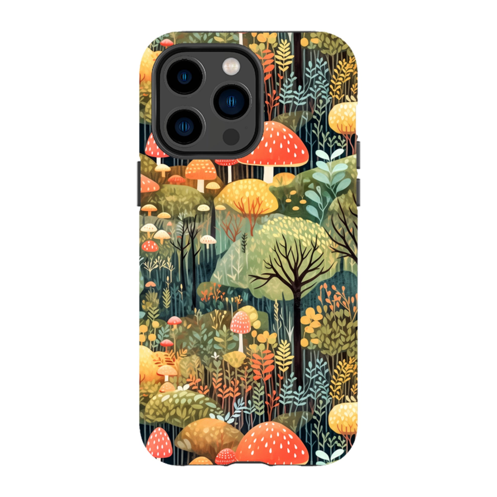 iPhone MagSafe Tough Case - Sherwood Forest