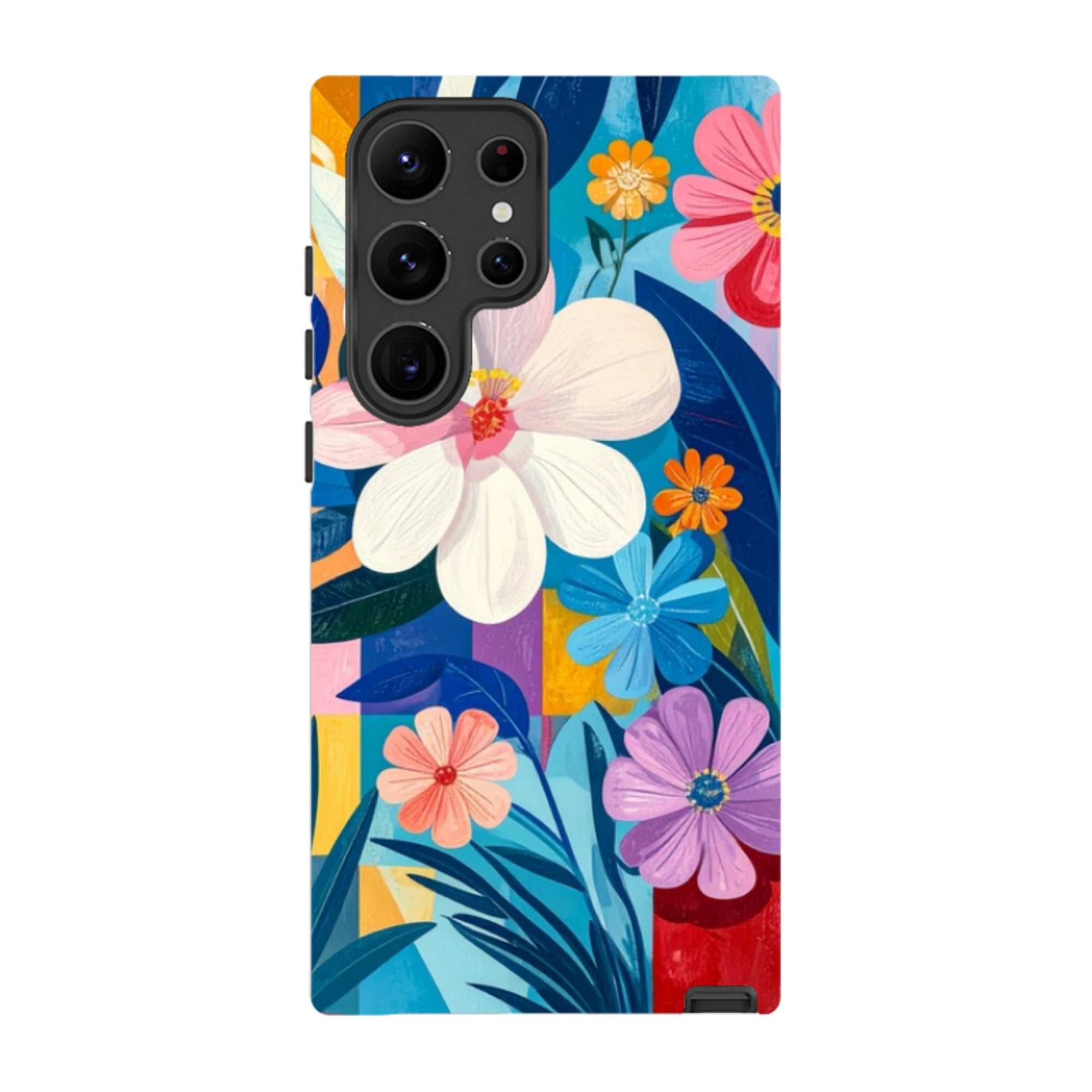 Samsung Tough Case - Cambridge Floral