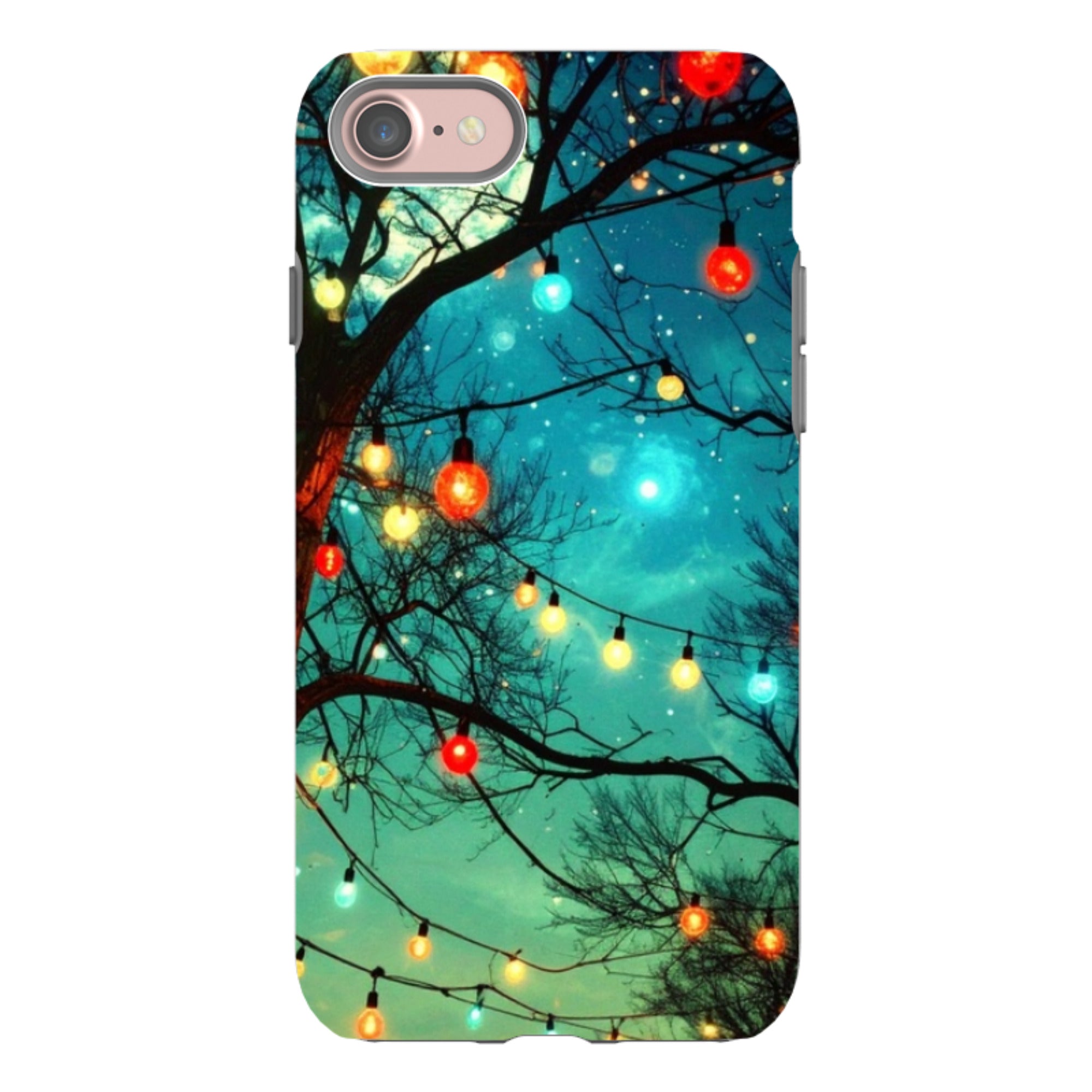 iPhone Case - Bokeh Nights