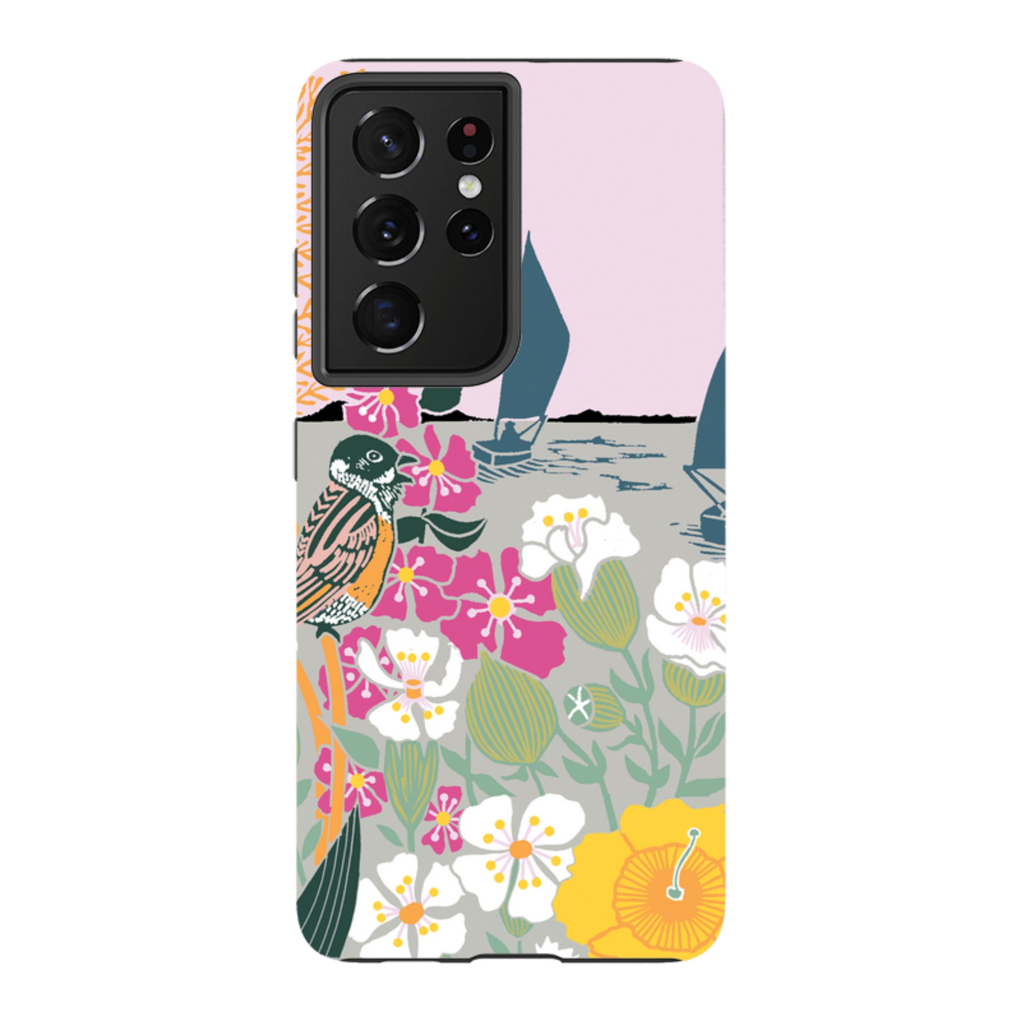 Samsung Tough Case - Sails By Kate Heiss