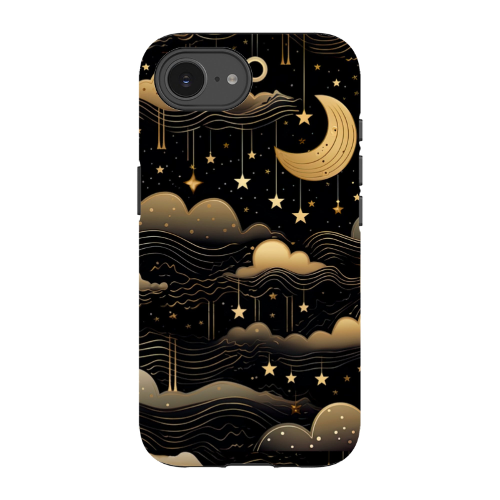 iPhone Case - Night Clouds II