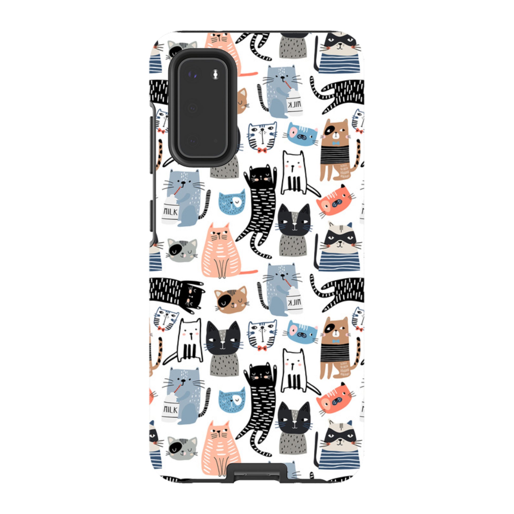 Samsung Tough Case - Jiggles