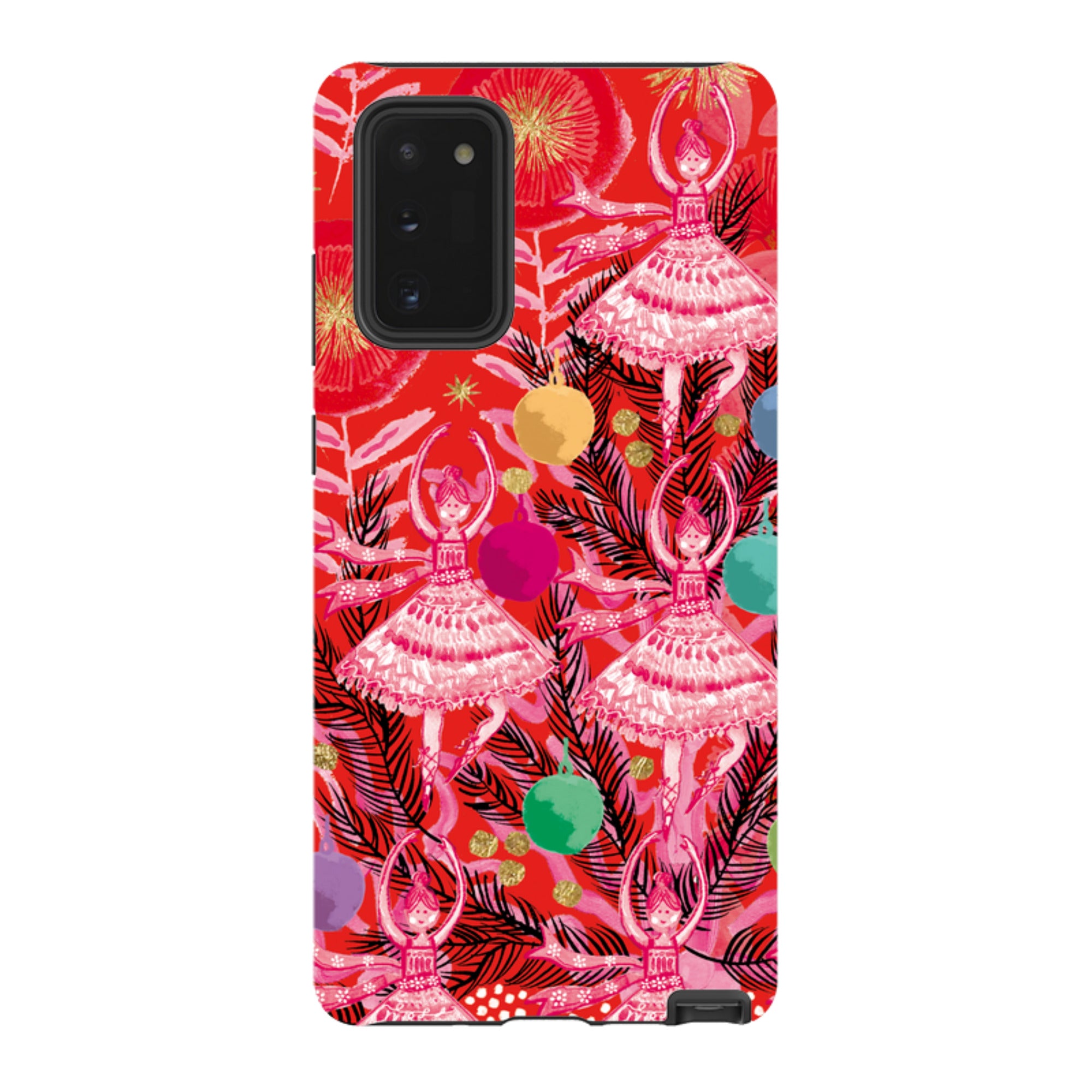 Samsung Tough Case - Dancers By Emma Frances Grant