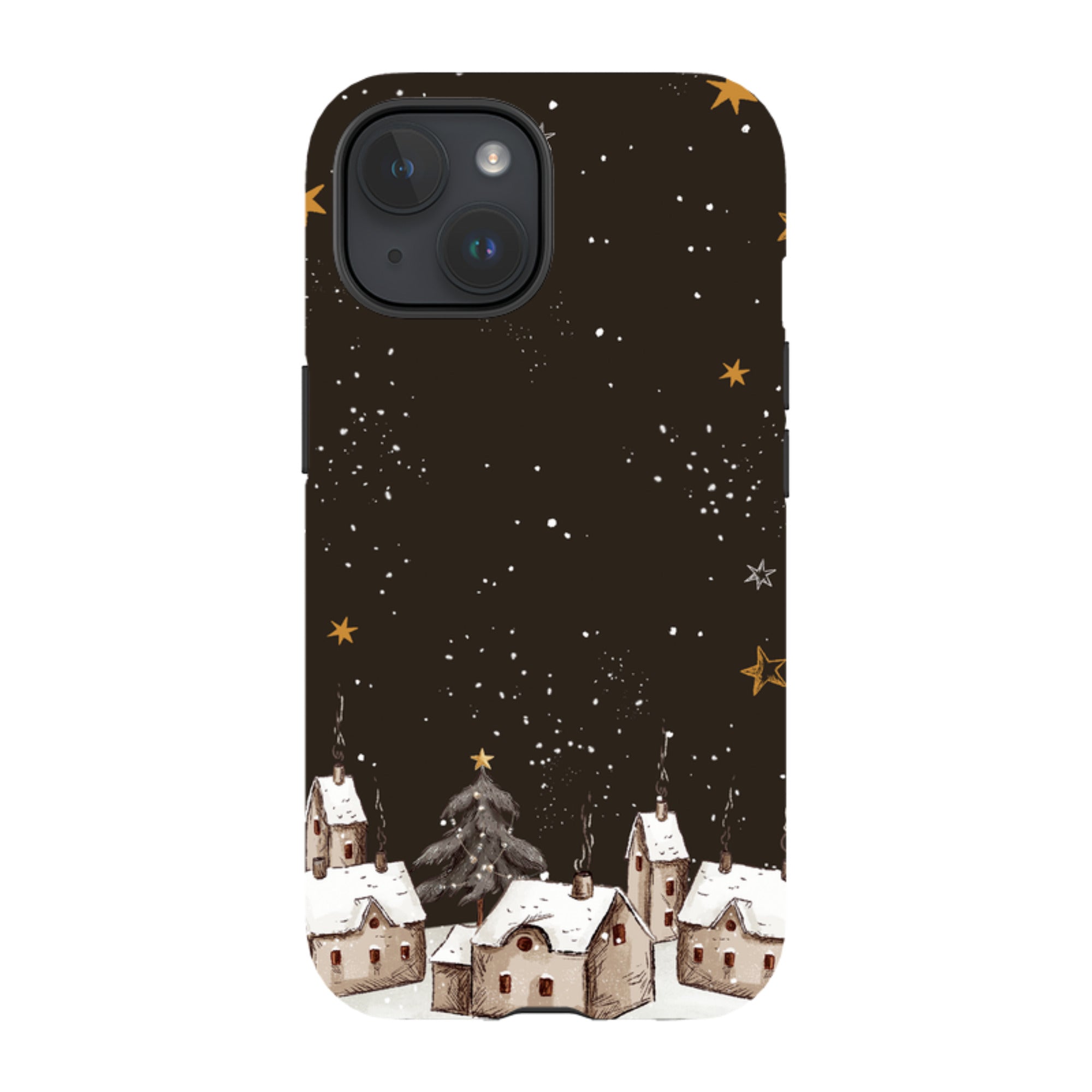 iPhone Tough Case - Xmas Eve
