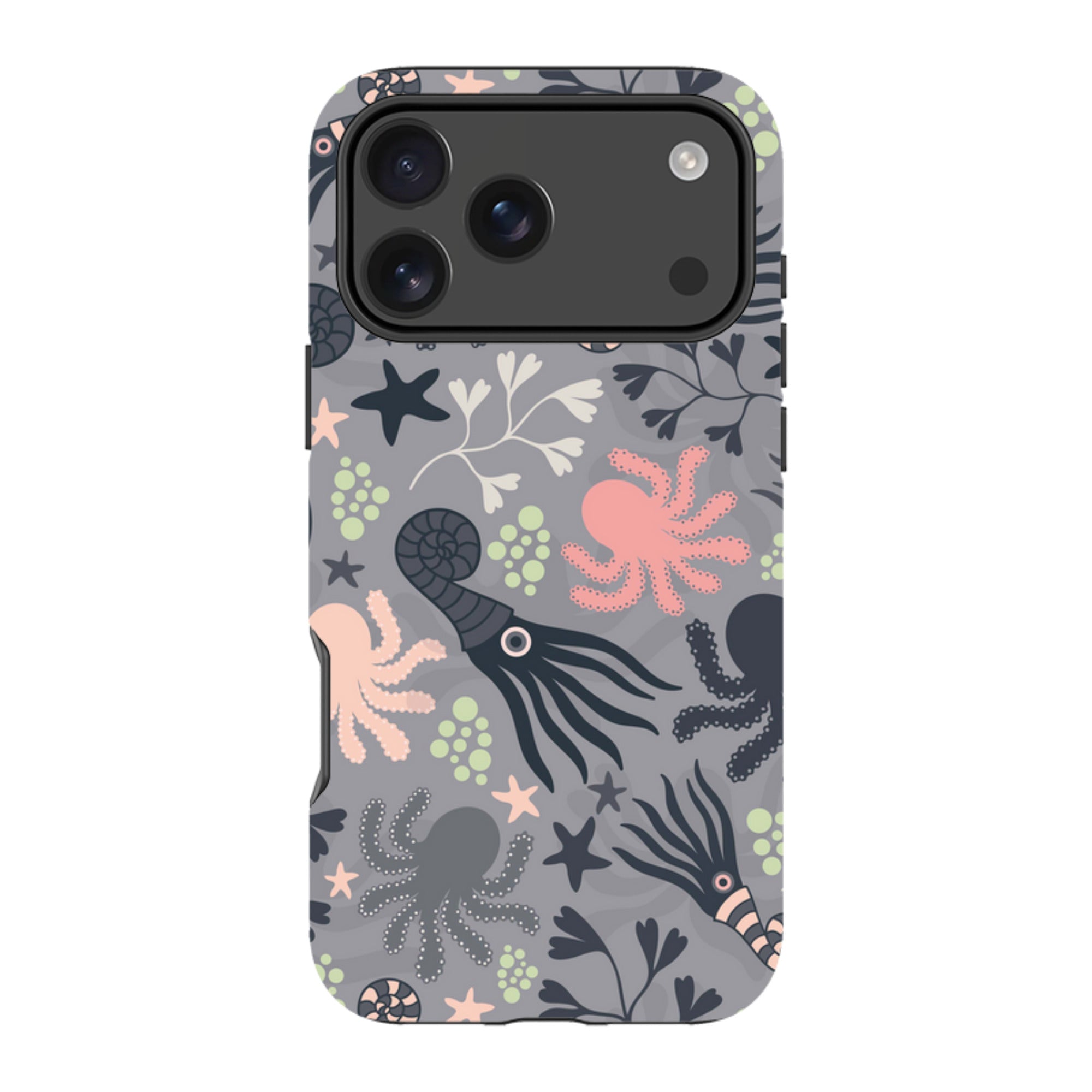 iPhone Tough Case - Under The Sea By Suzy Taylor