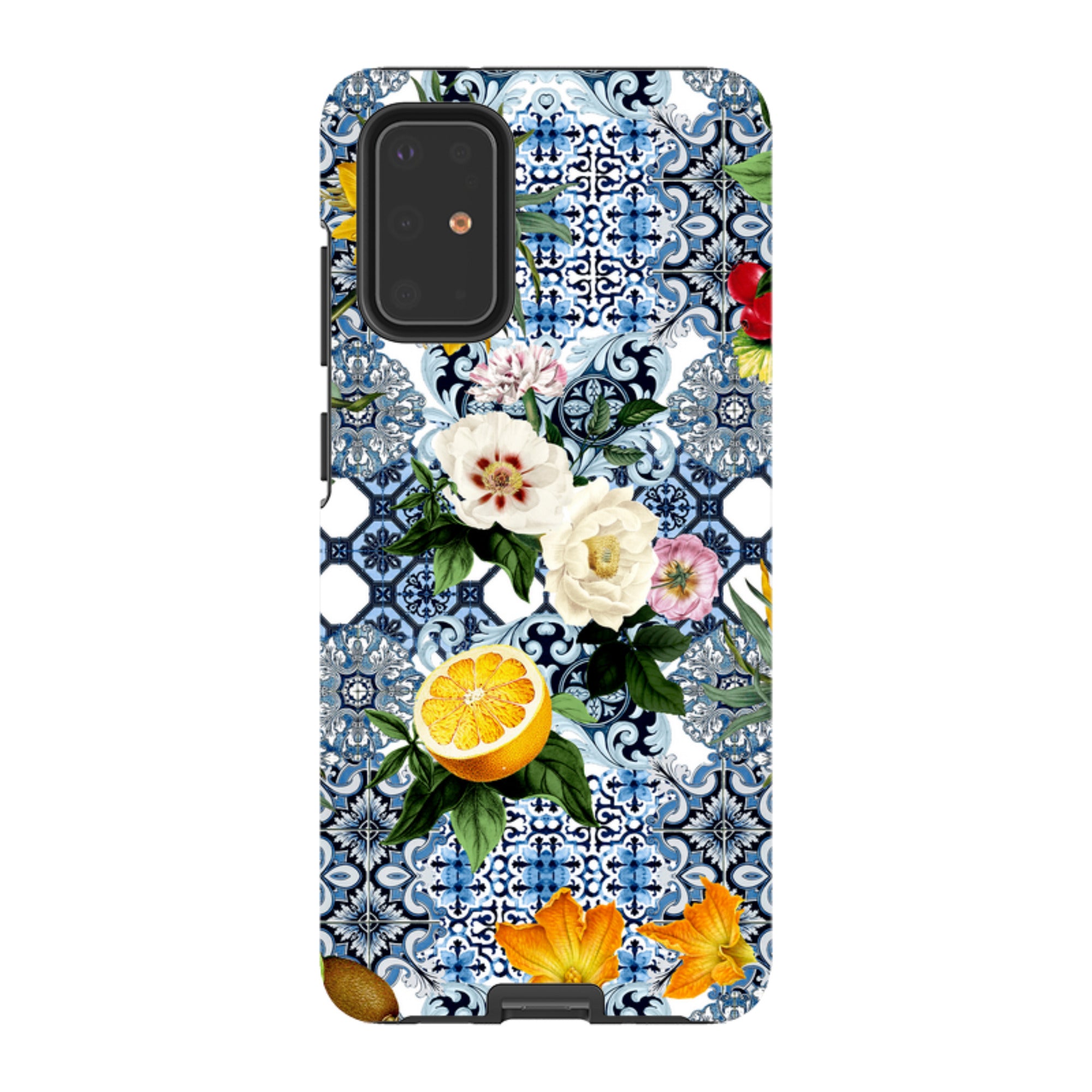 Samsung Tough Case - Manarola Pattern