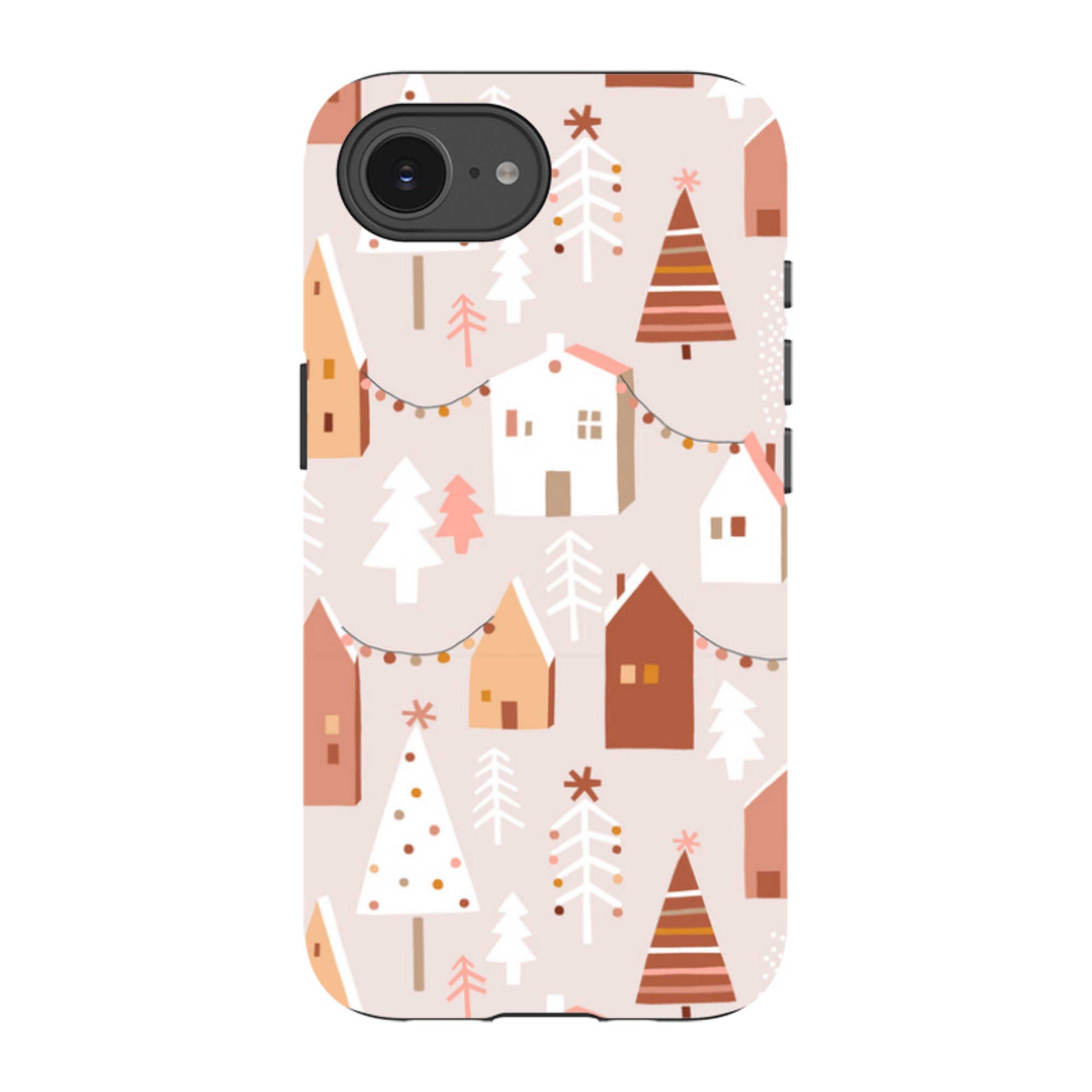 iPhone Tough Case - Street Xmas
