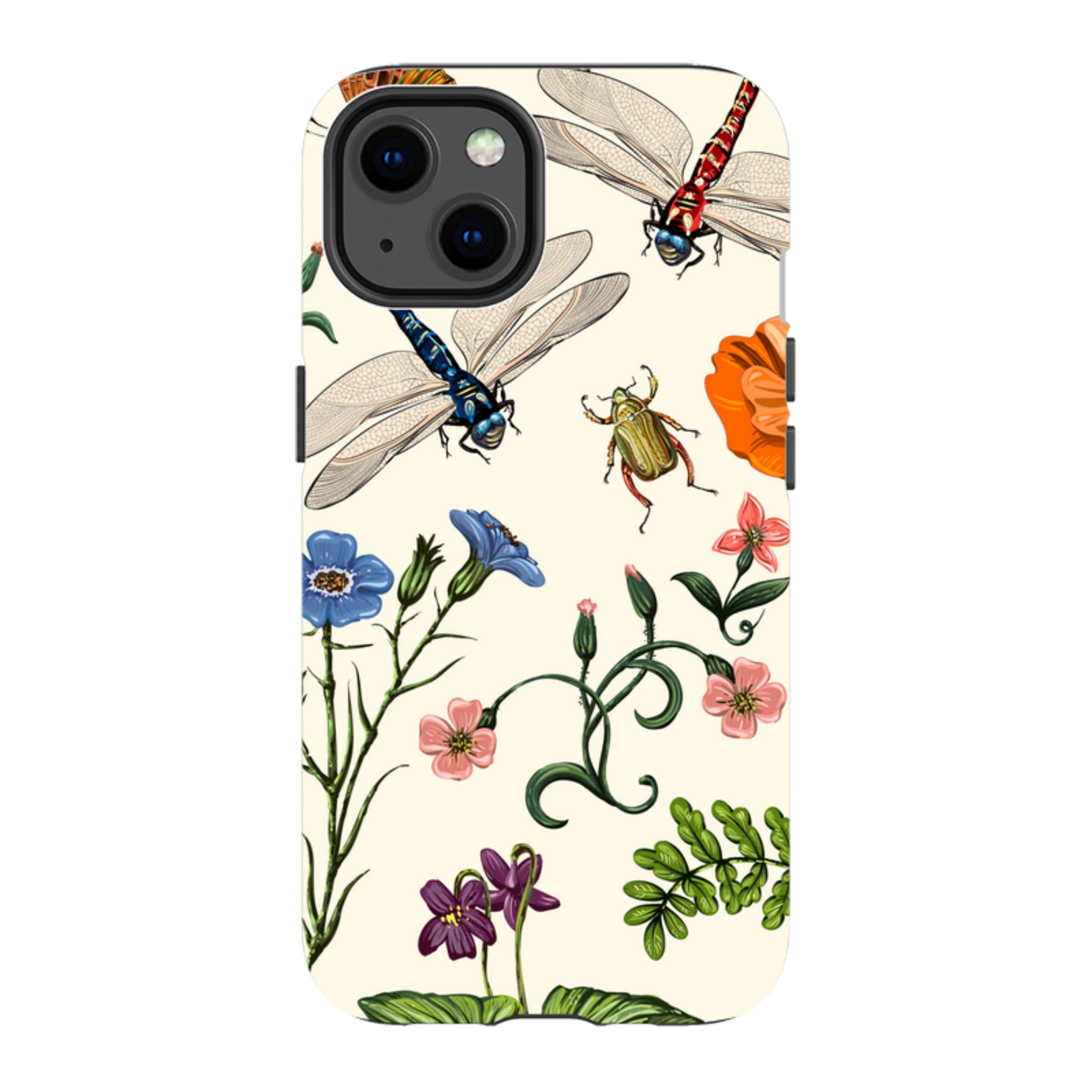 iPhone Tough Case - Bodnant