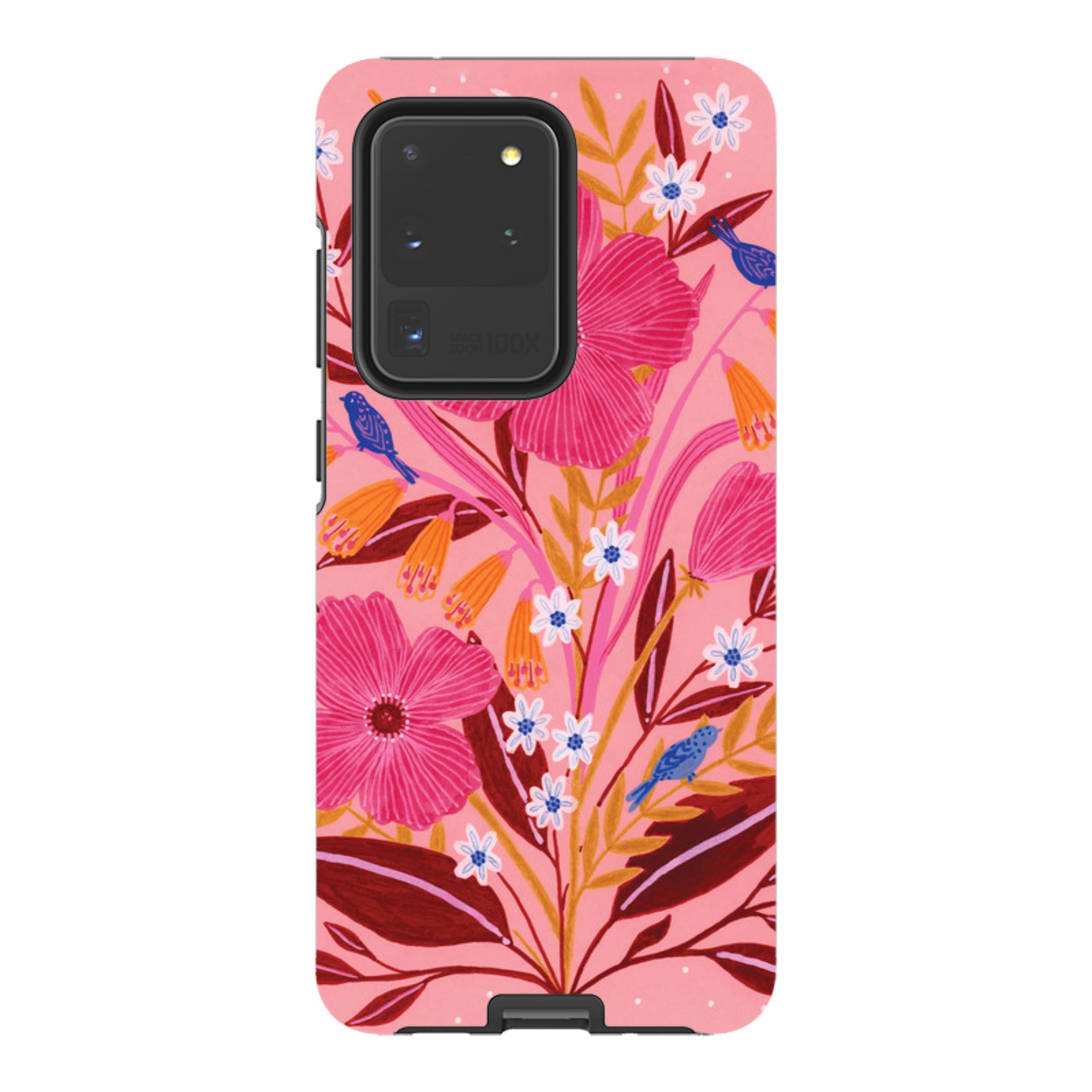 Samsung Tough Case - Flowers By Lee Foster Wilson