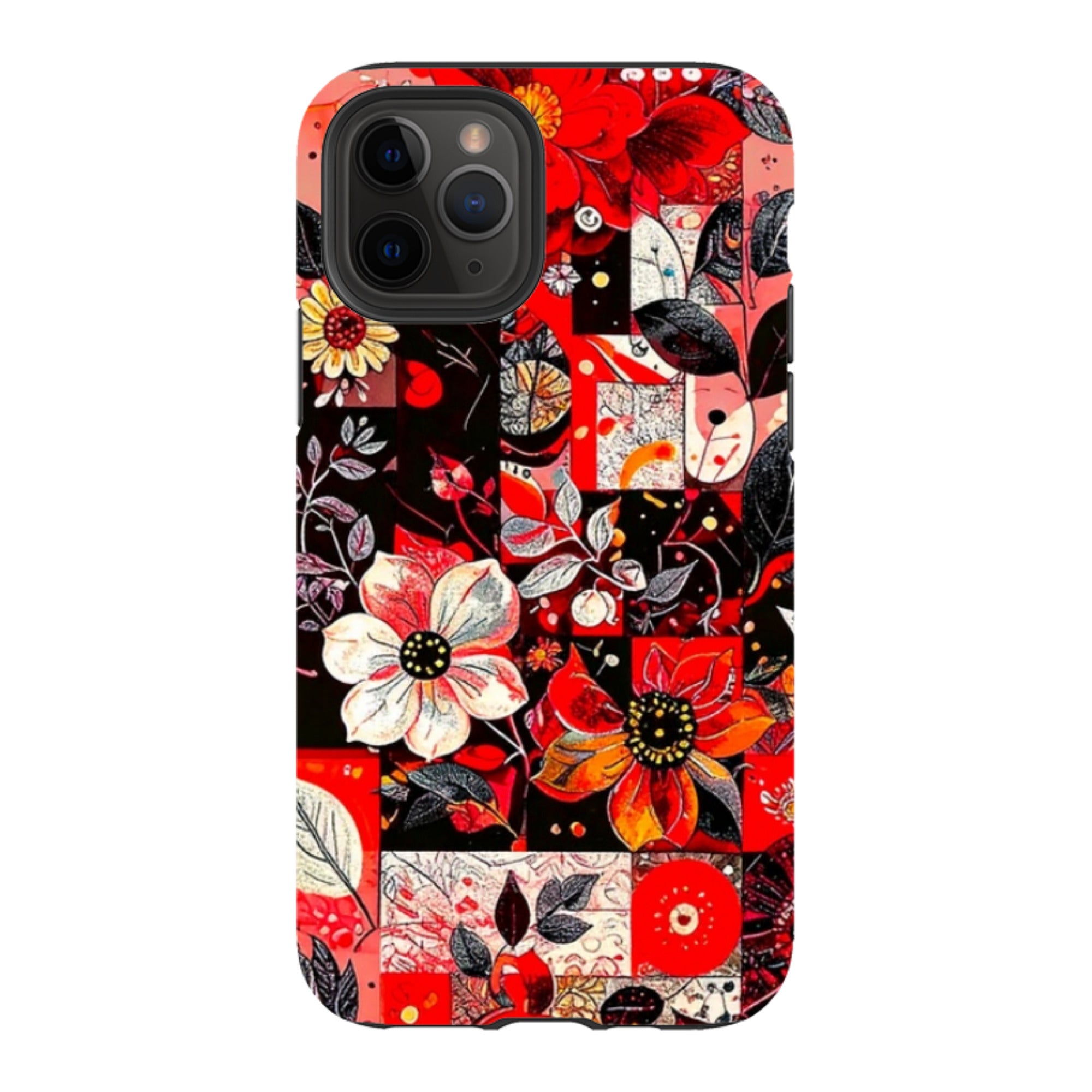 iPhone Tough Case - Devon Floral