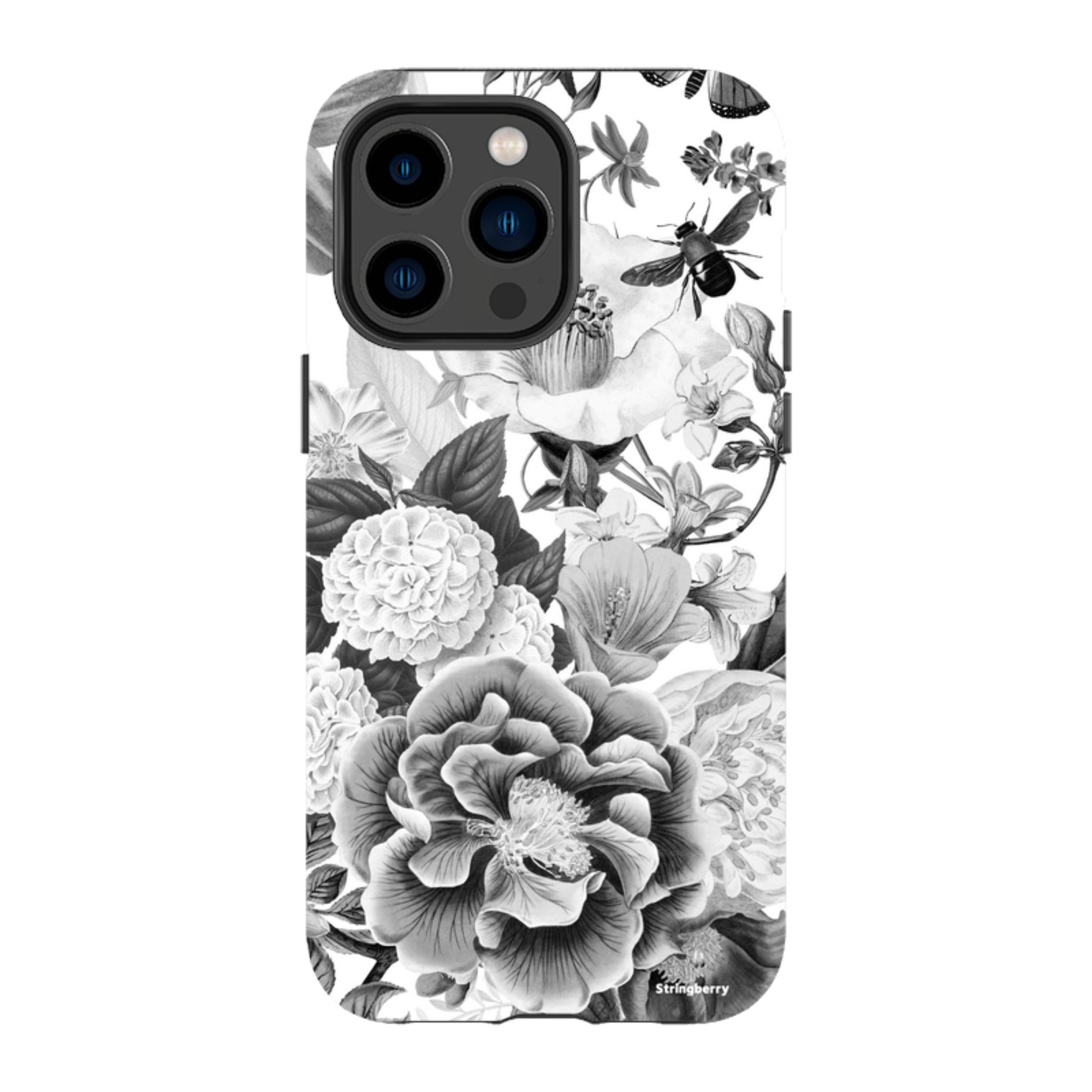 iPhone Tough Case - Encore Garden II