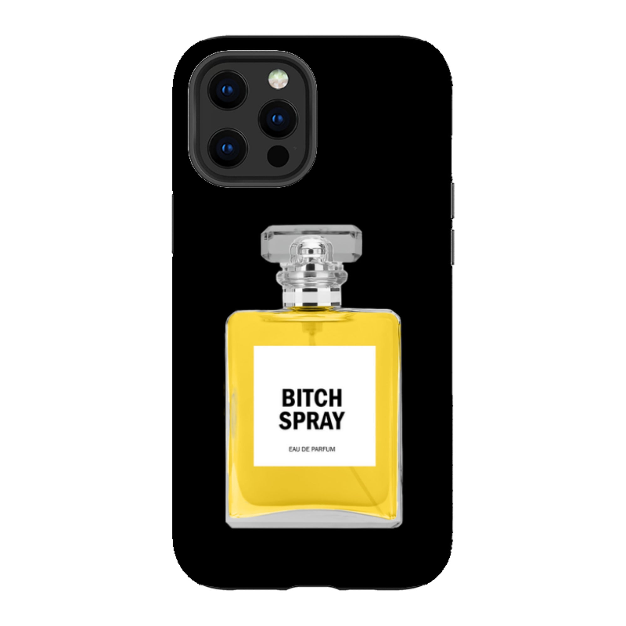 iPhone Tough Case - Bitch Spray