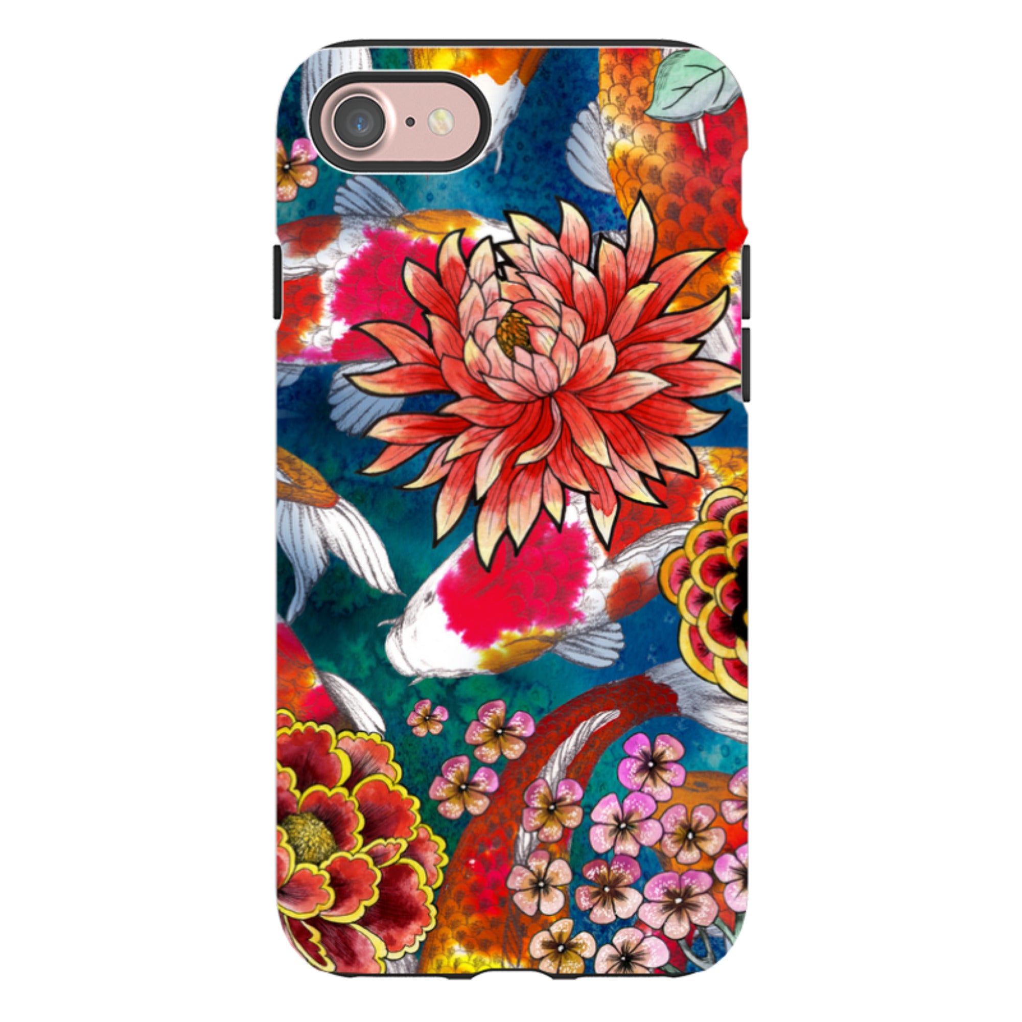 iPhone Tough Case - Koraku